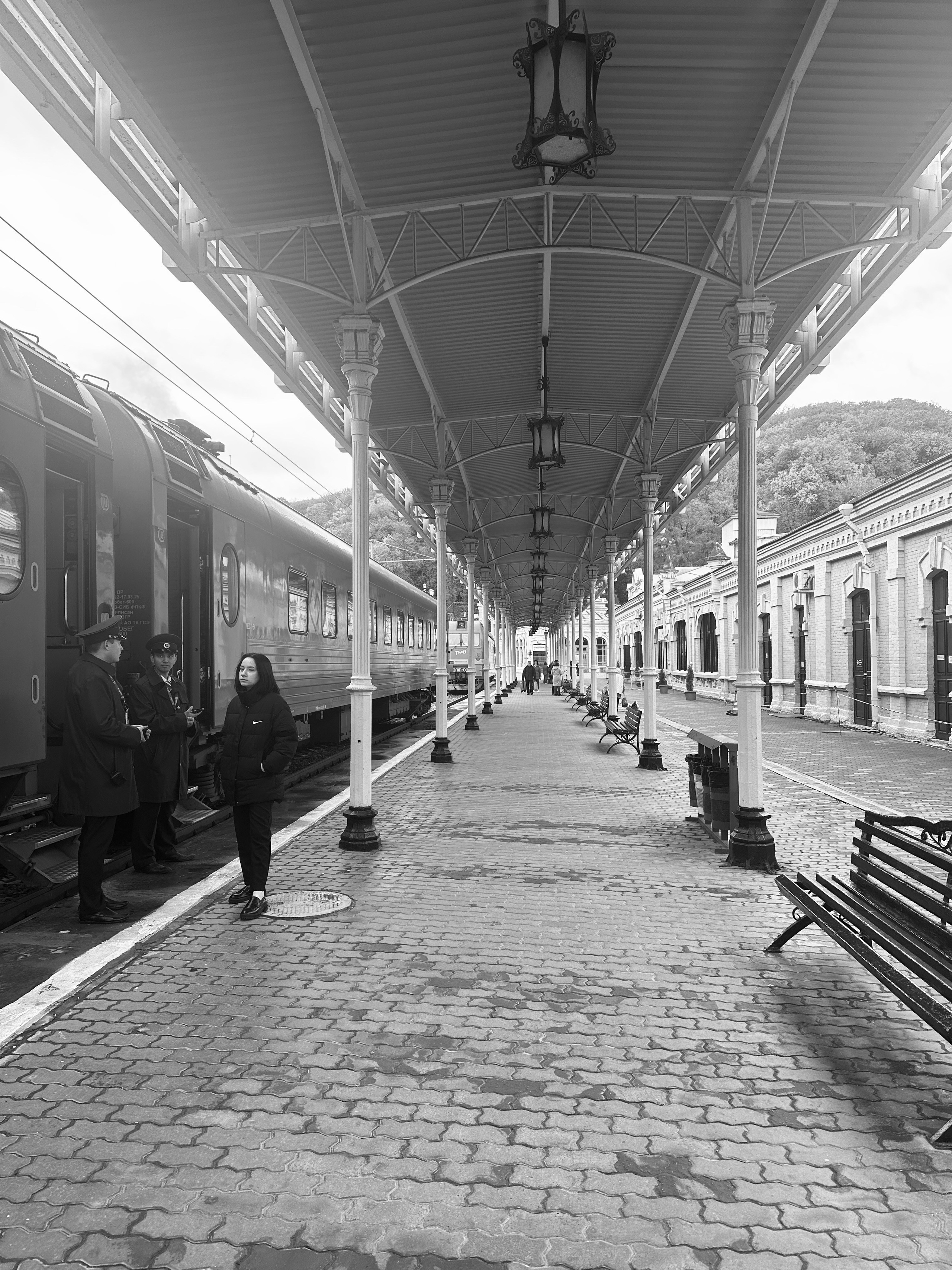 Кисловодск. Смотри, красота!