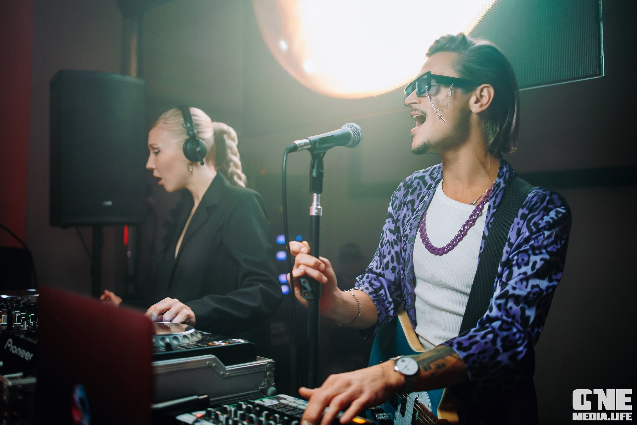 Halloween. Electronic Masquerade. One Media Life: фоторепортажи, фотоотчеты с мероприятий и заведений