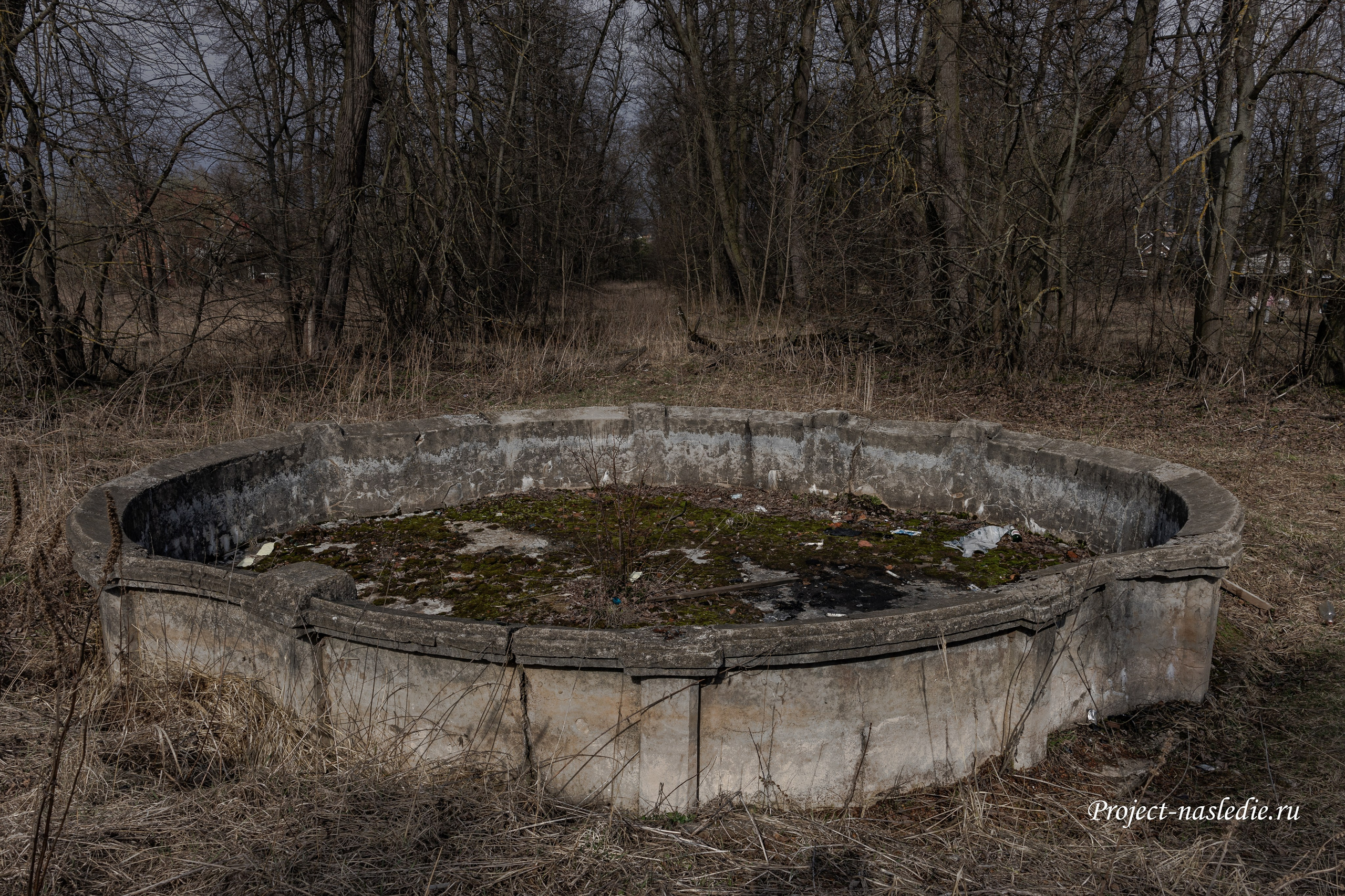 Заброшенные объекты культурного наследия России и уникальные памятники архитектуры | Проект «Наследие»