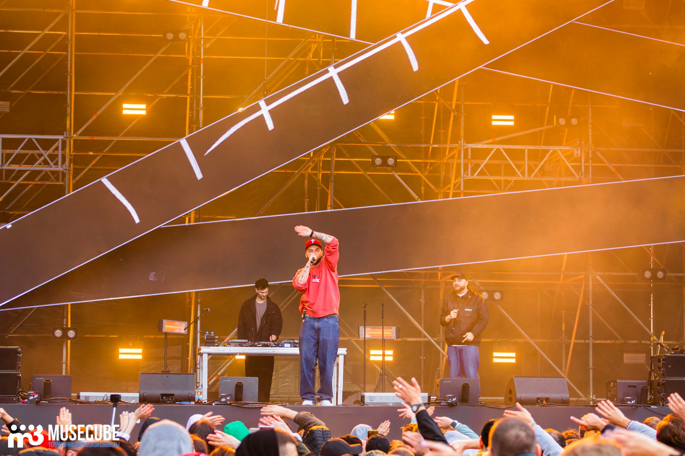 Уличный драйв. Концертный фотограф