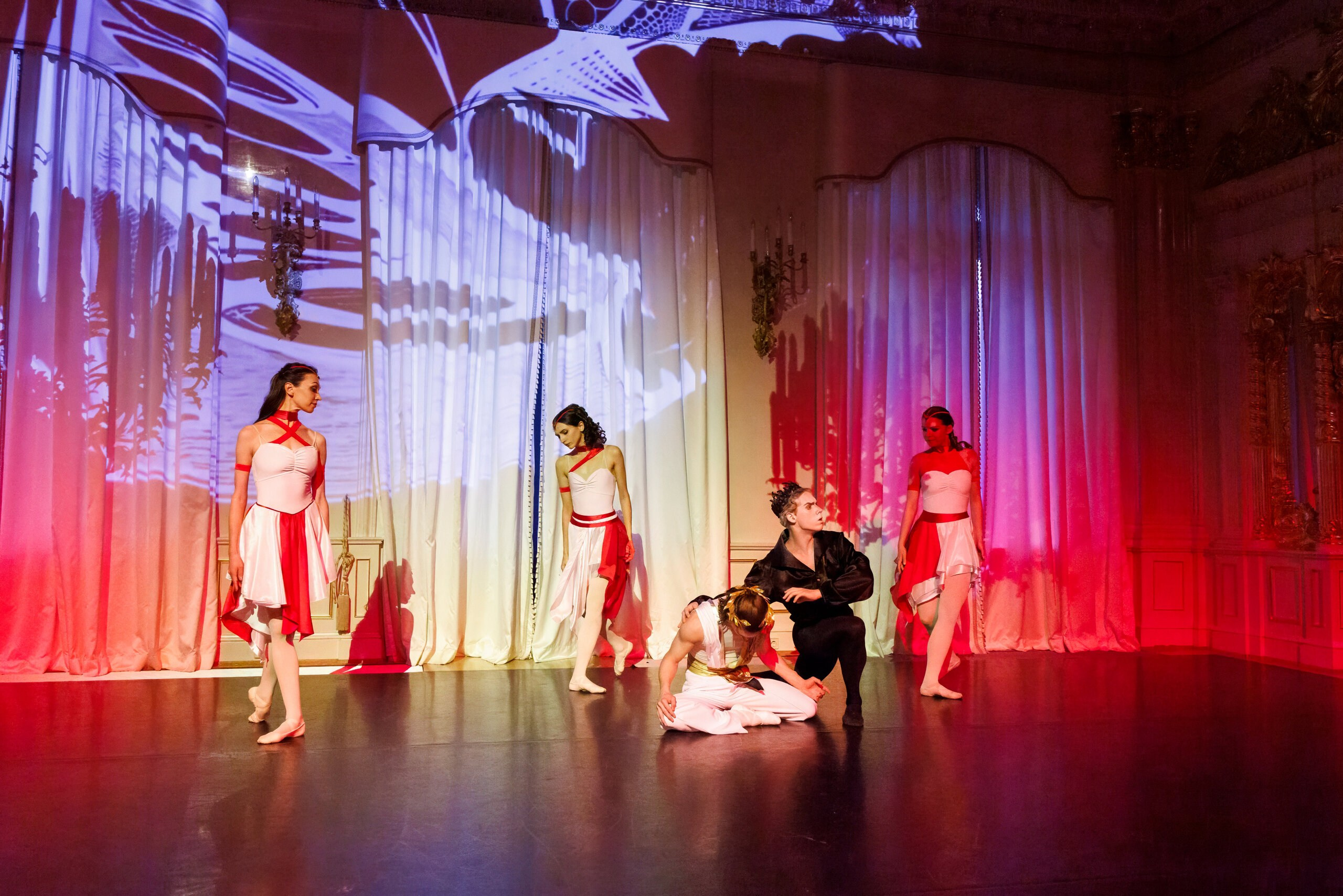 БАЛЕТ VIVIRE!. PAVEL KIR