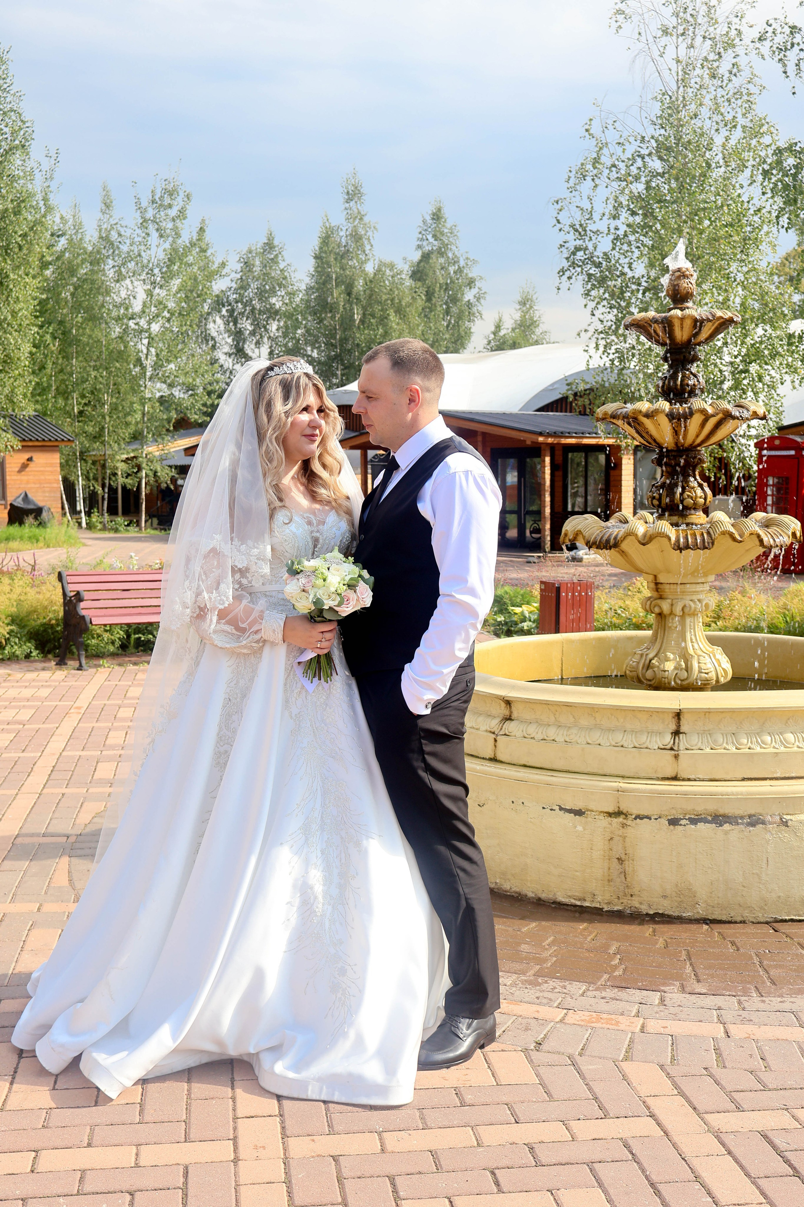 Евгений и Елена. Виктория Шишкова свадебный фотограф Москва и МО (Балашиха, Щелково)