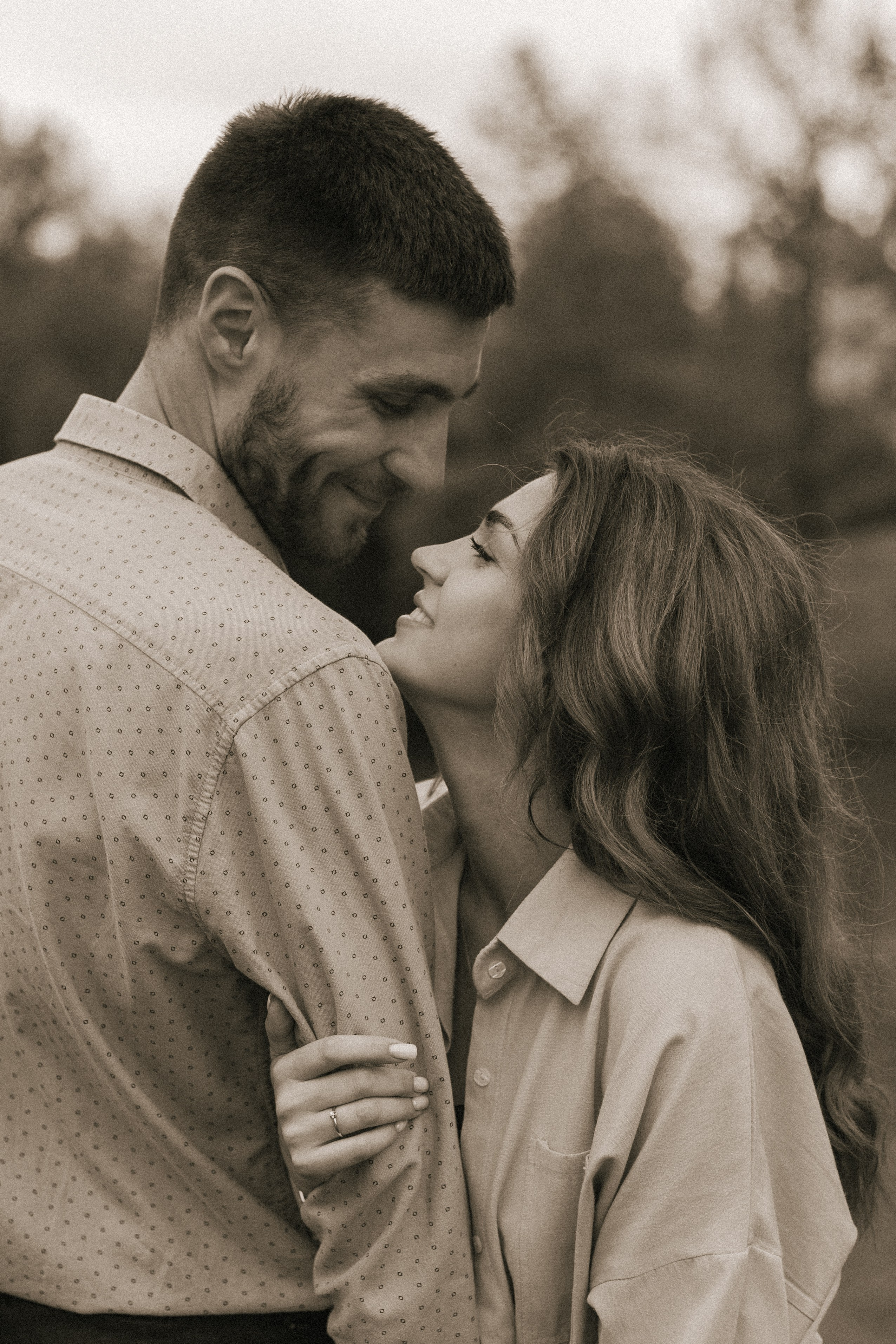 Лав стори фотограф в Санкт-Петербурге Мария Третьяк