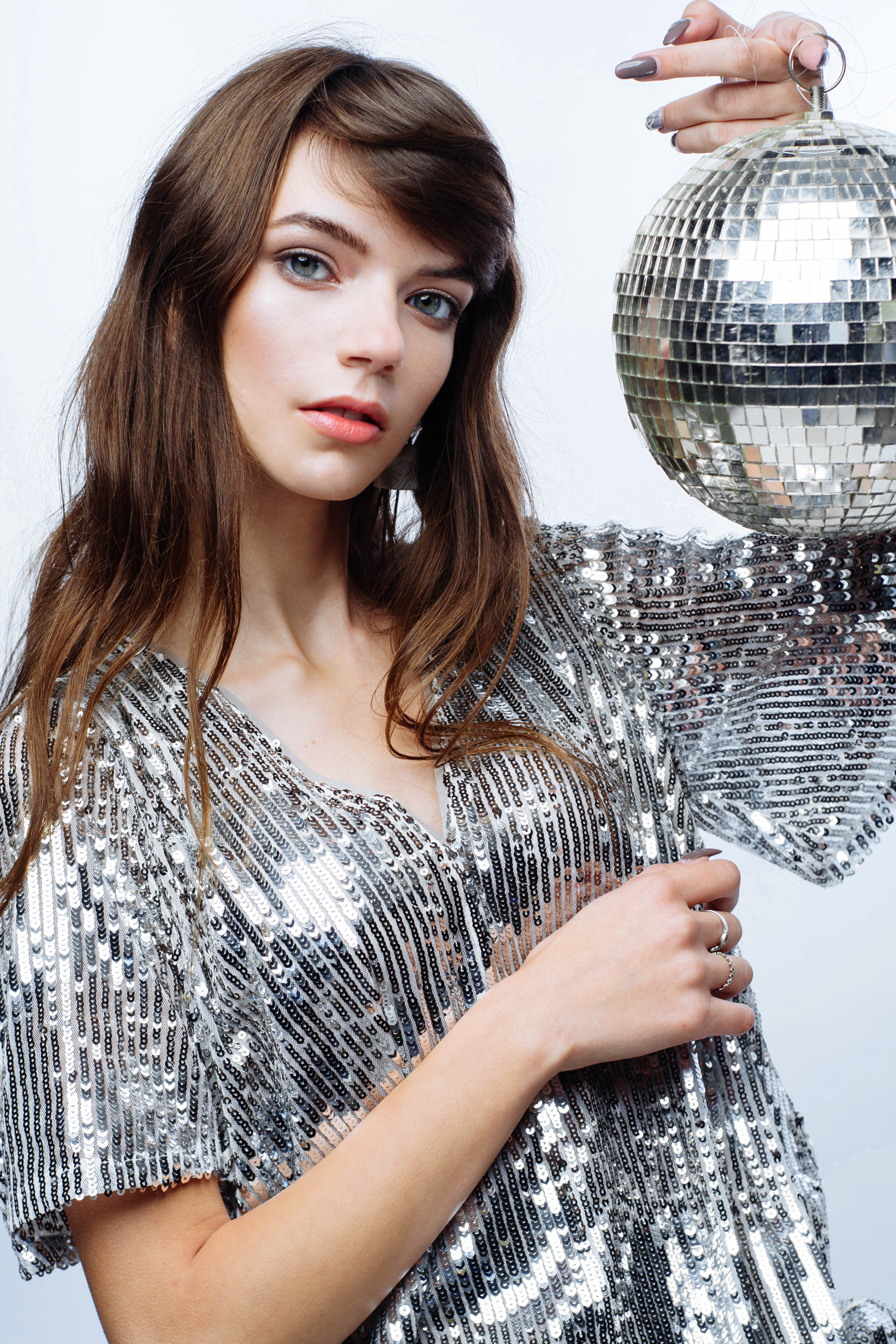 Акция|Образ на вечеринку. Визажист — стилист по прическам в г. Санкт — Петербург. Алина Виллер