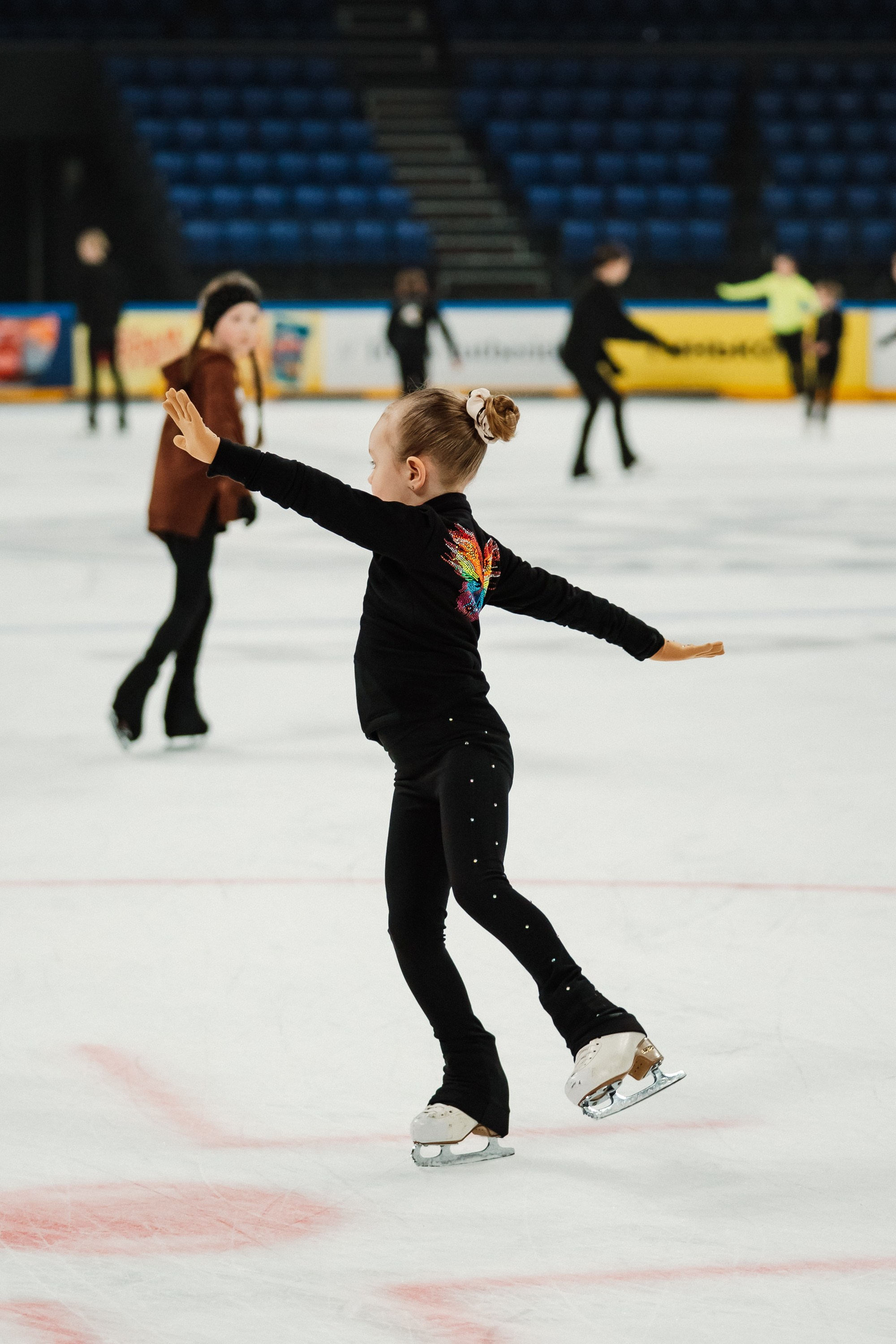 Мастер-класс Алины Загитовой в Новосибирске. Воробьева Ксения — Спортивный и танцевальный фотограф Новосибирск