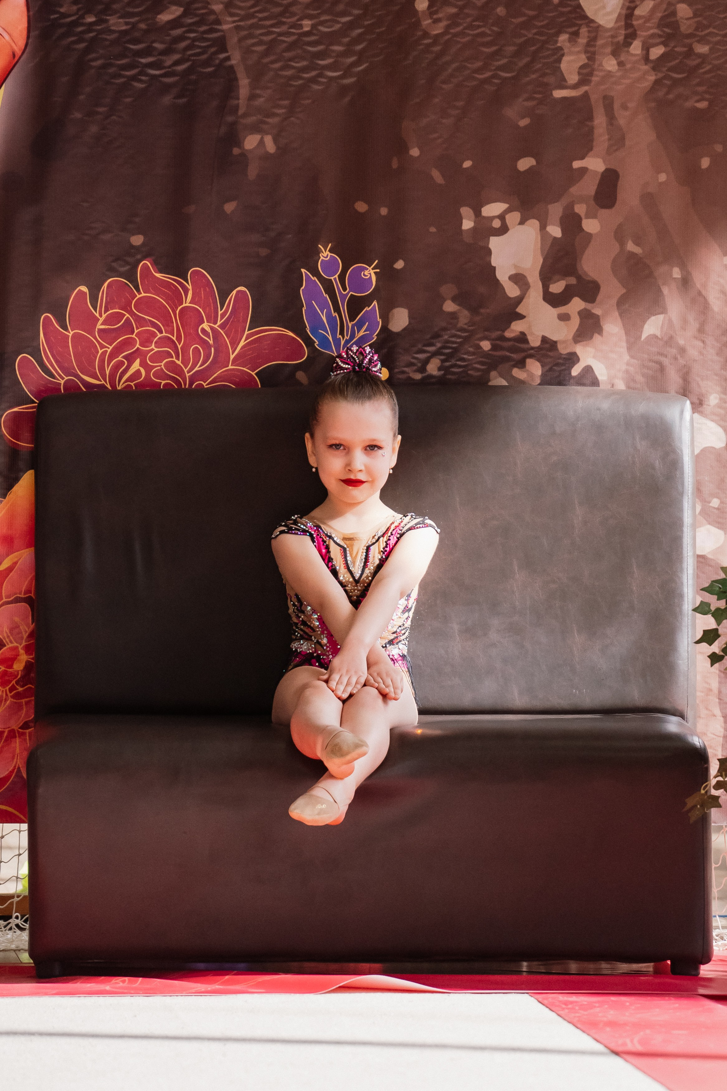 Надежды — День 2. Воробьева Ксения — Спортивный и танцевальный фотограф Новосибирск