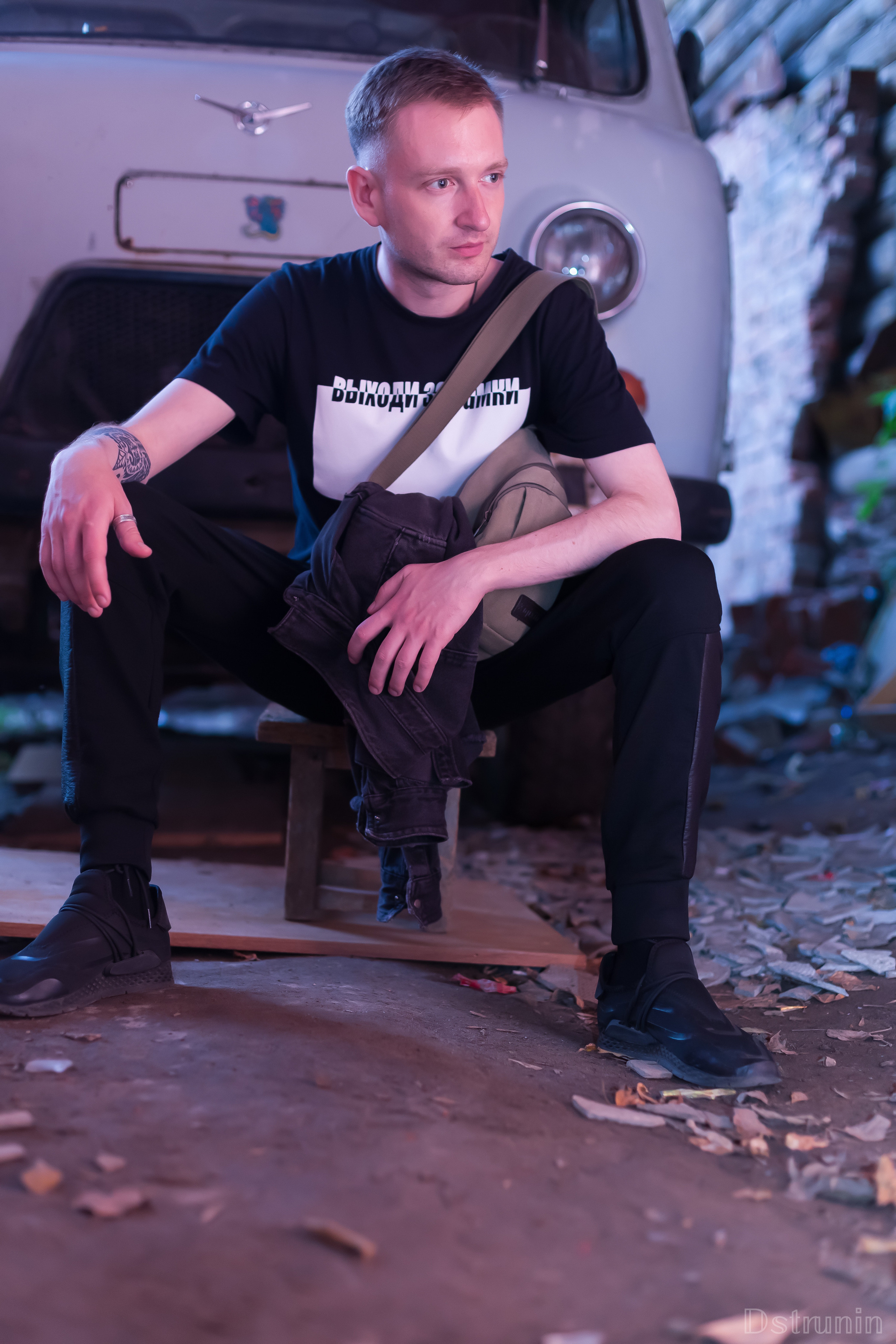 Фотограф в Нижнем Новгороде