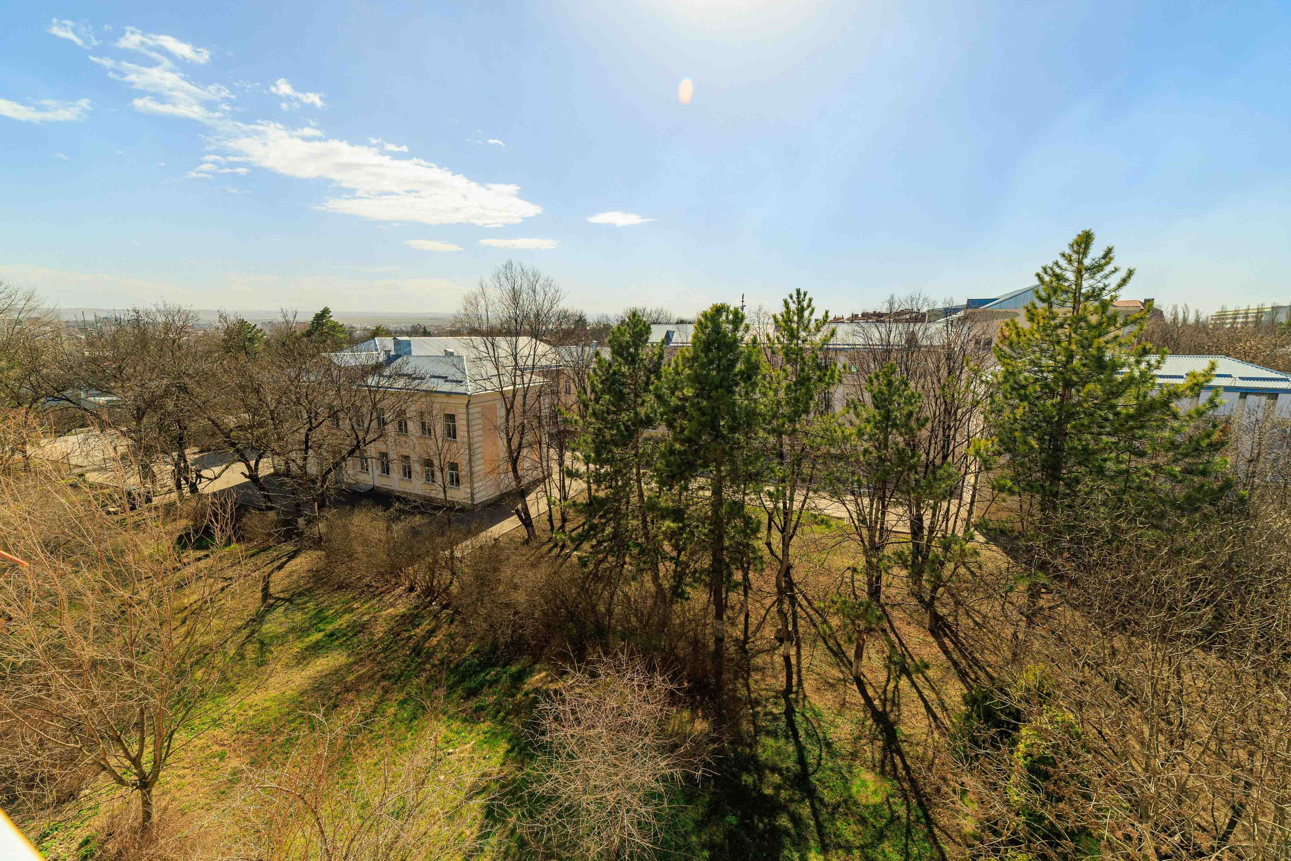 Архитектурная съемка зданий, Минеральные Воды.