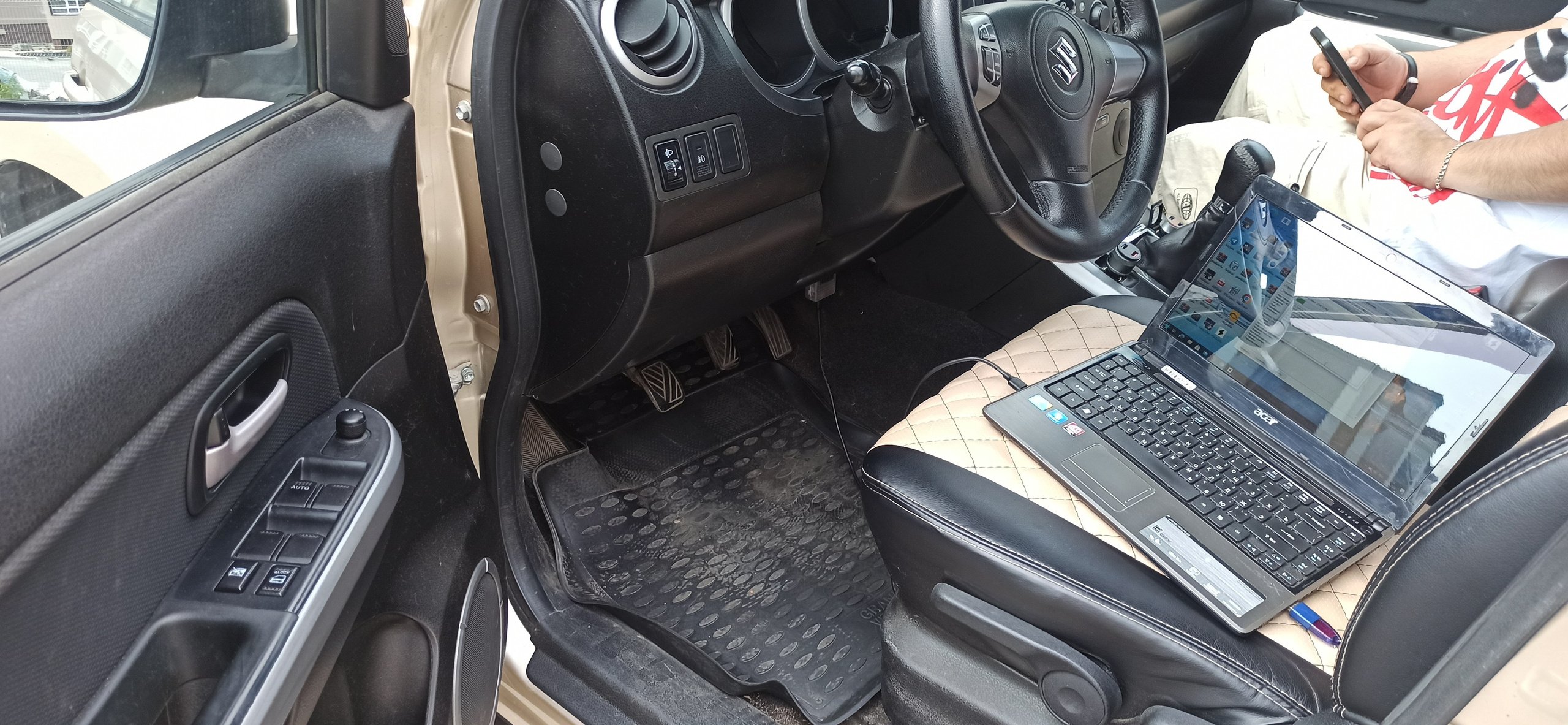 гранд витара евро -2 увеличение мощности