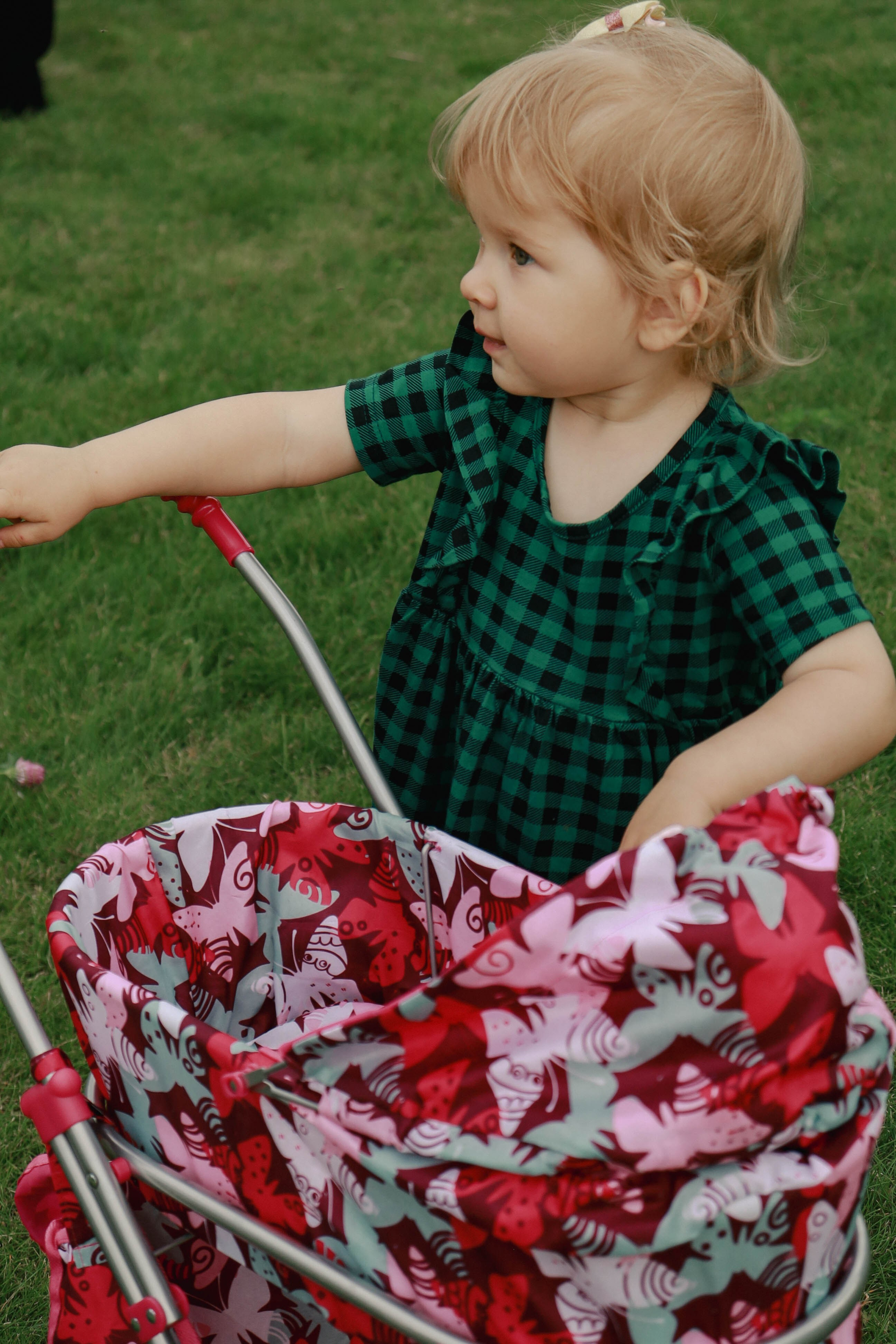 Фотосессия в День рождения малышки. Фотограф Александра Коновалова