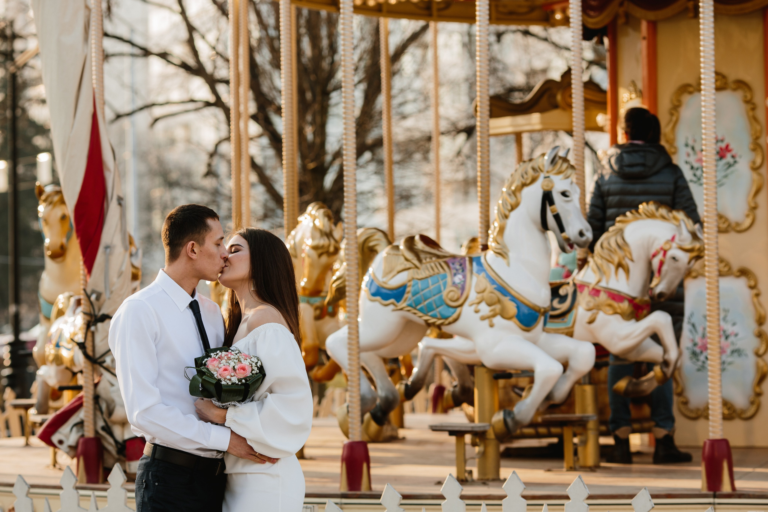 Март. Свадебный фотограф Александр Абрамов Москва / Зеленоград