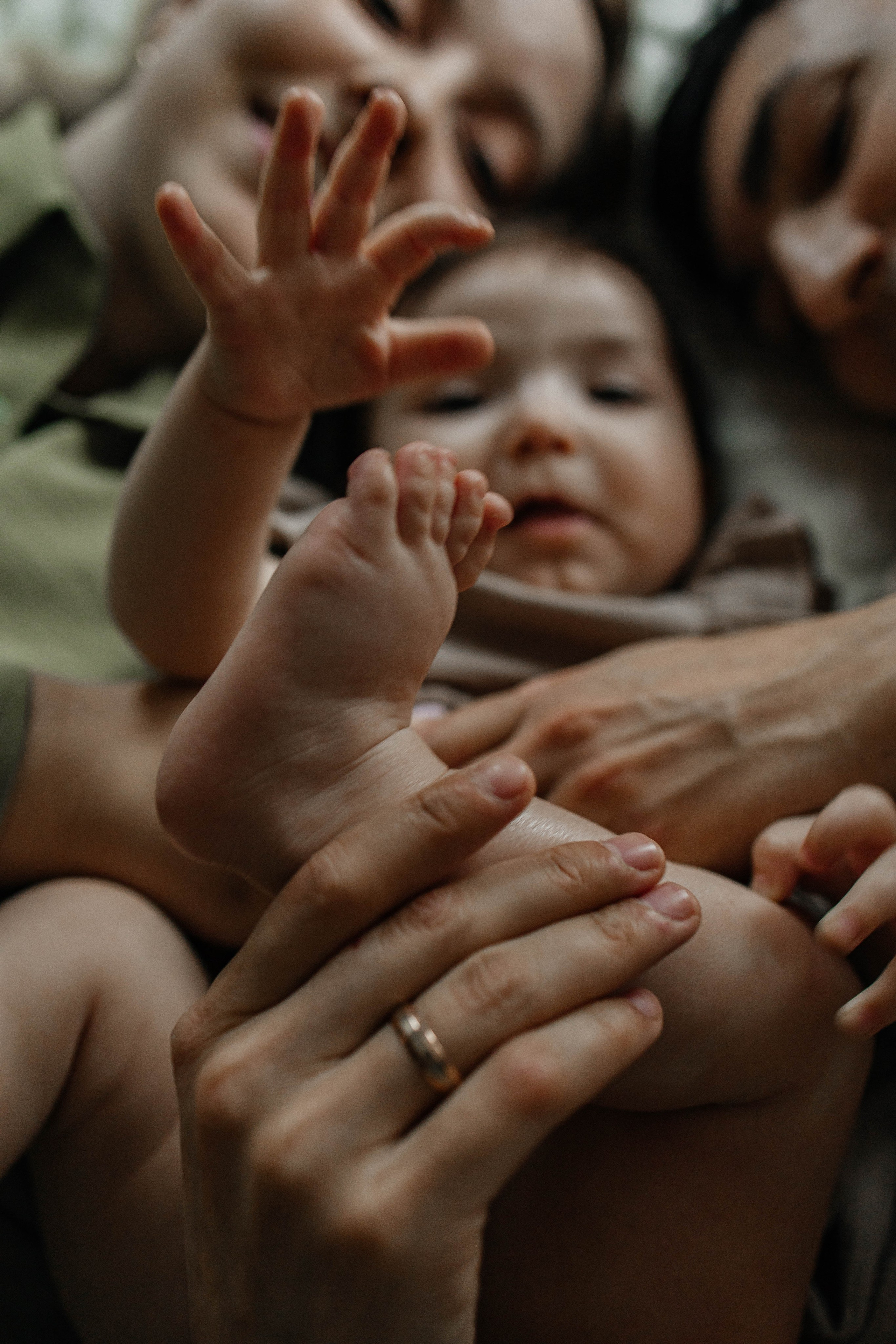 Семейный, портретный и life-style фотограф в Санкт-Петербурге