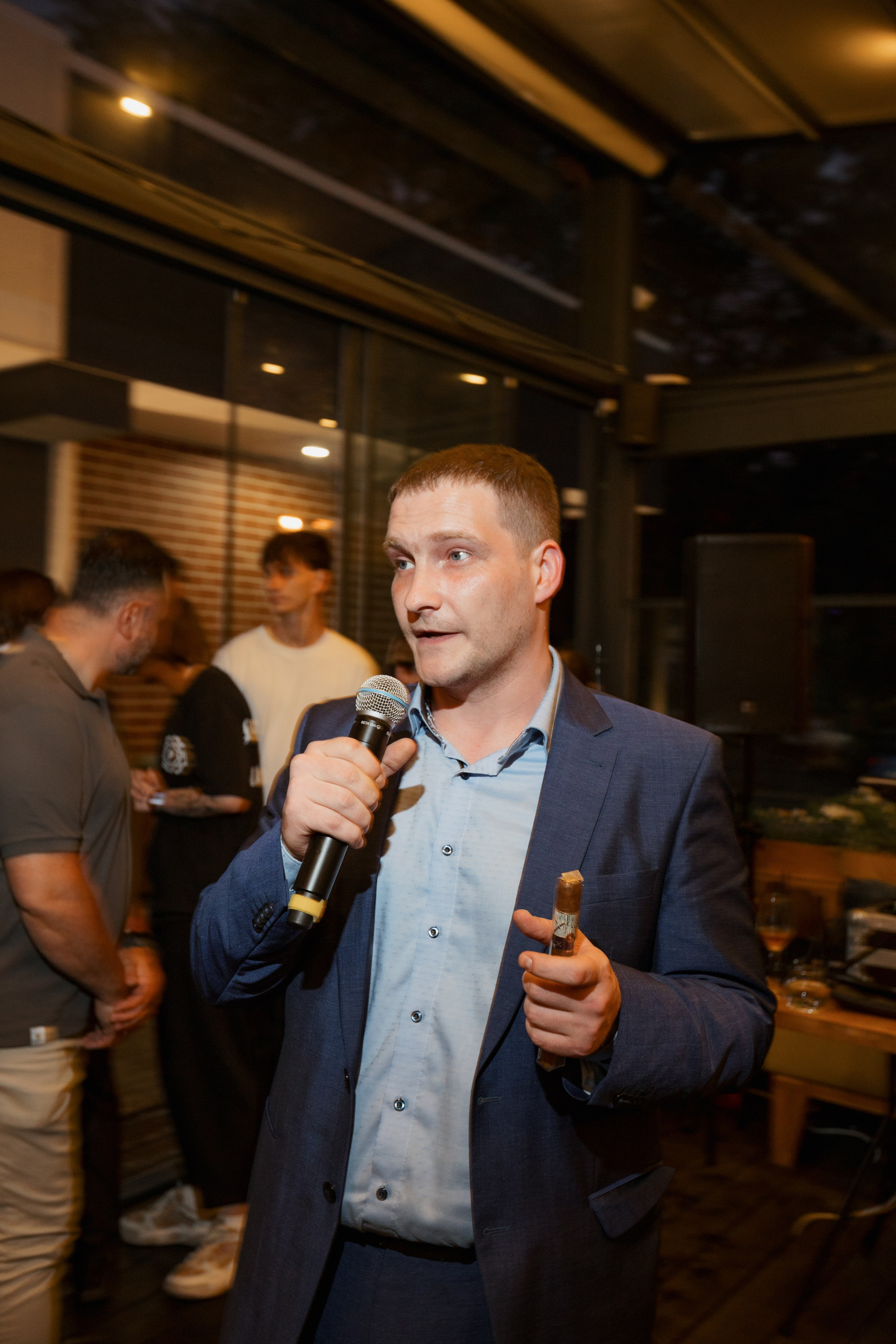 РЕСНОТА — СИГАРНЫЙ ВЕЧЕР. СВОИ. ФОТООТЧЕТЫ-СОБЫТИЯ-МЕСТА