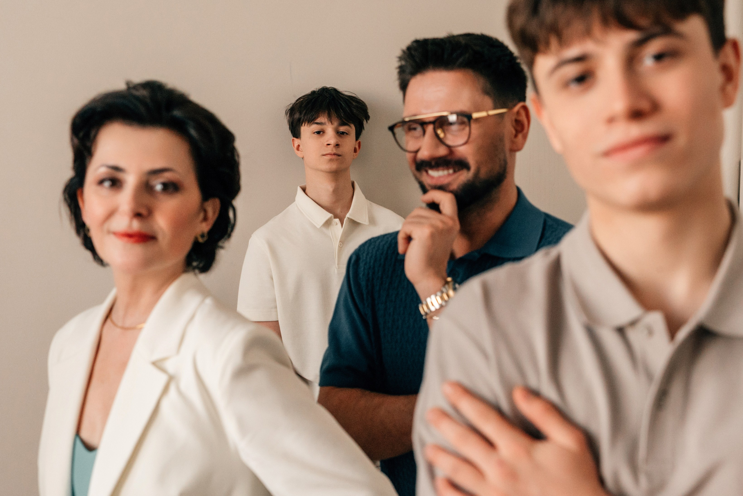 Фотосессия к 100-летию бабушки