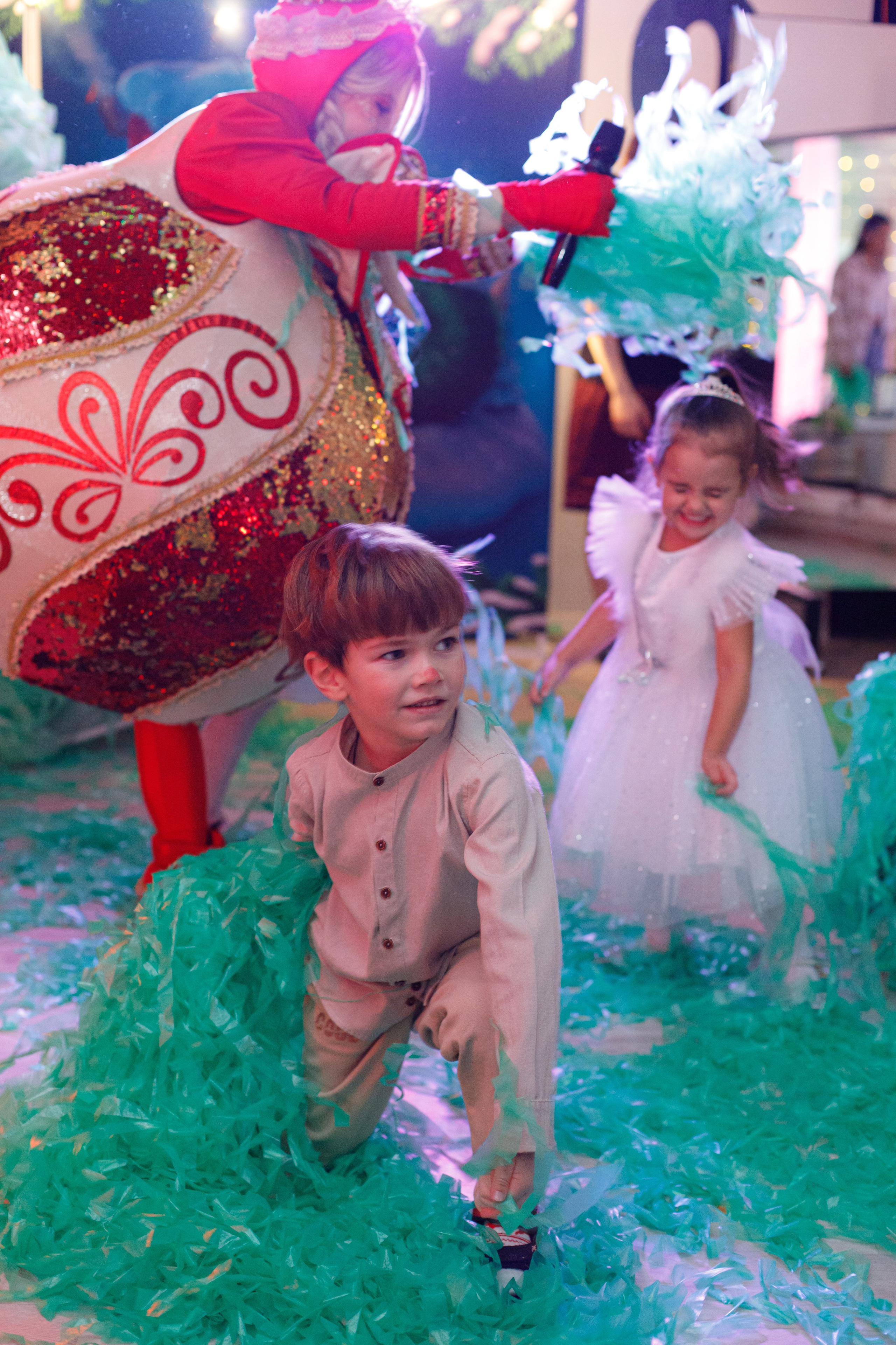 Happy new year / part2. Photokarish