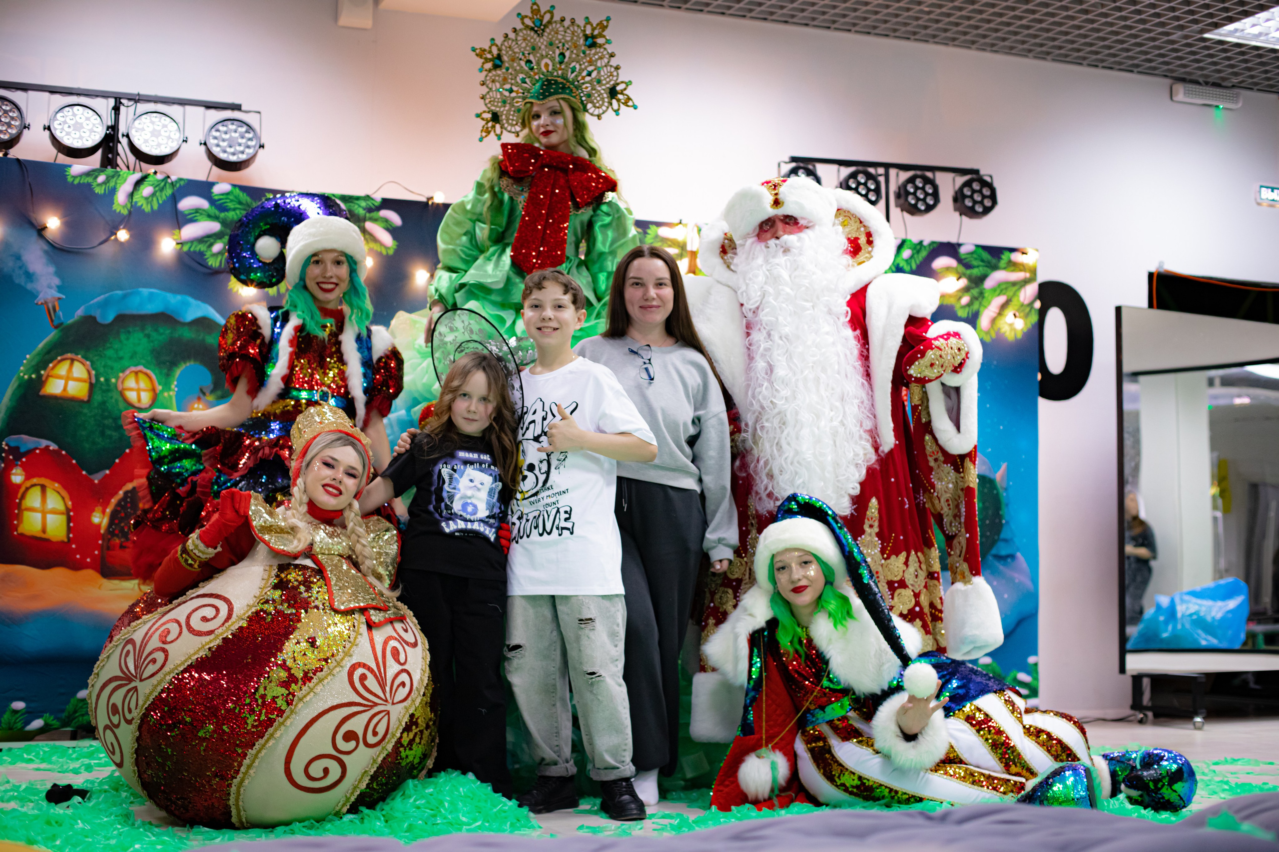 HAPPY NEW YEAR PART/5. Photokarish