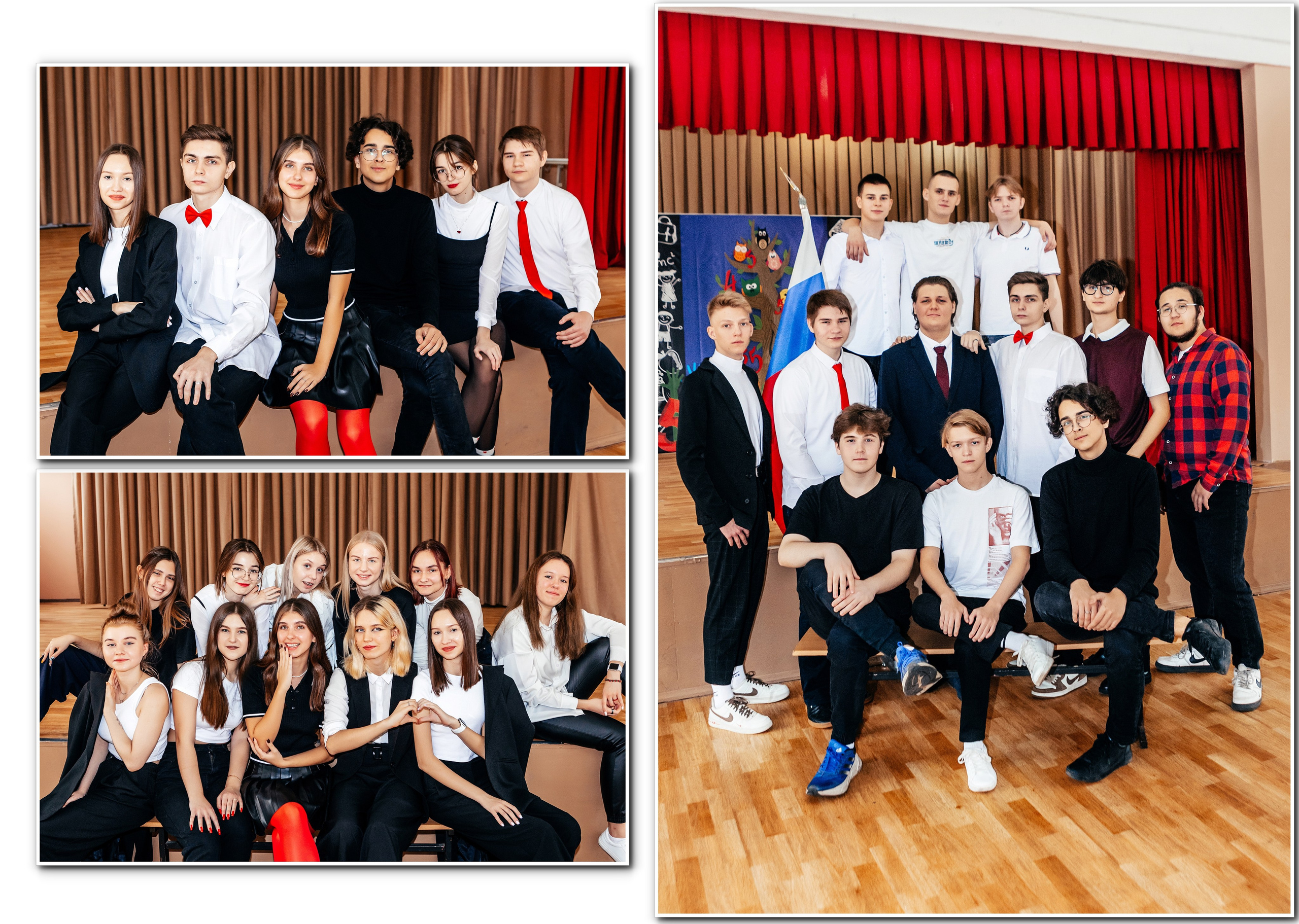 Макет " ШИК». Свадебный и семейный фотограф в Воронеже Катя Фишка