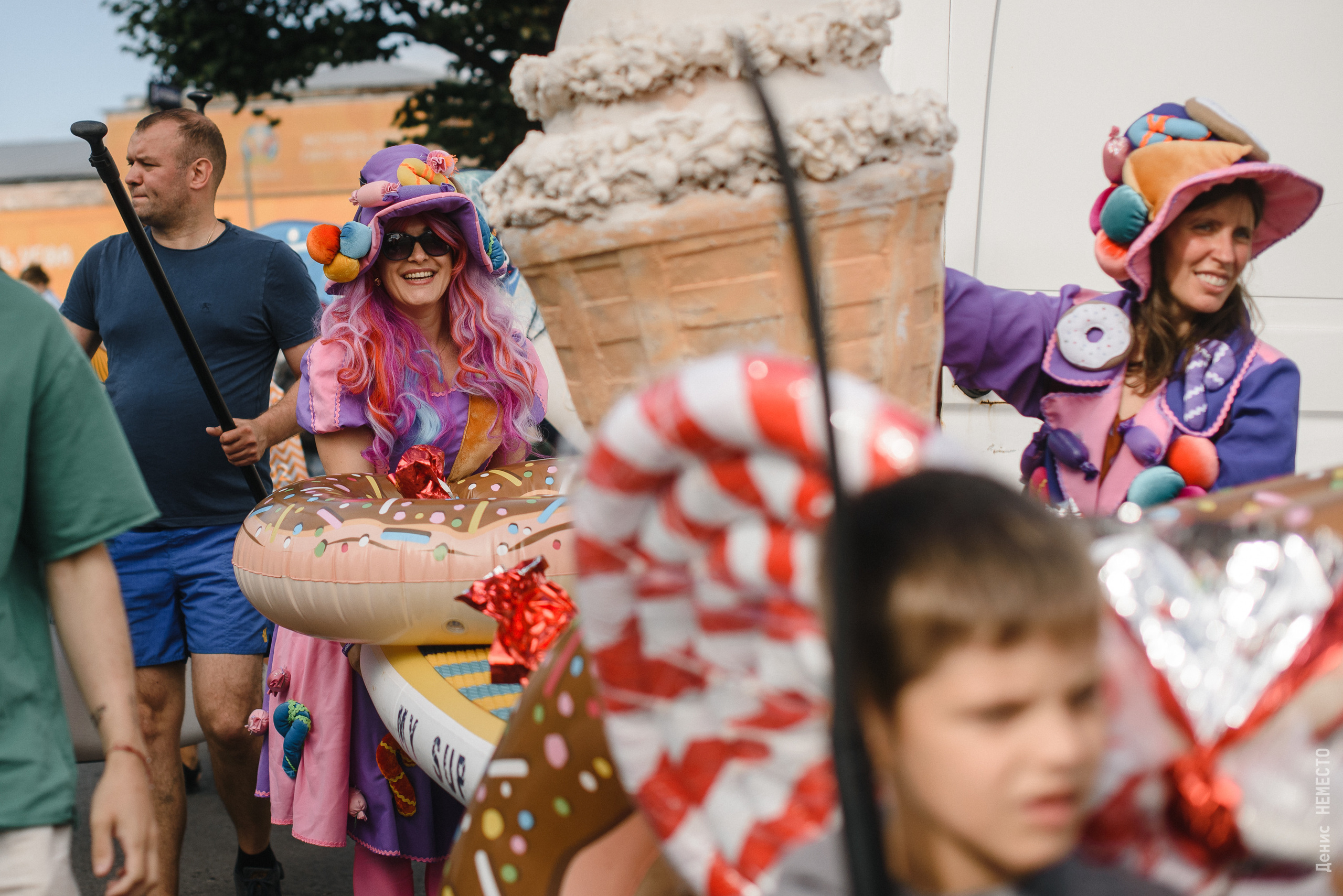 Офигительные участники Fontanka SUP. Фотограф Денис Неместо, портрет, репортаж