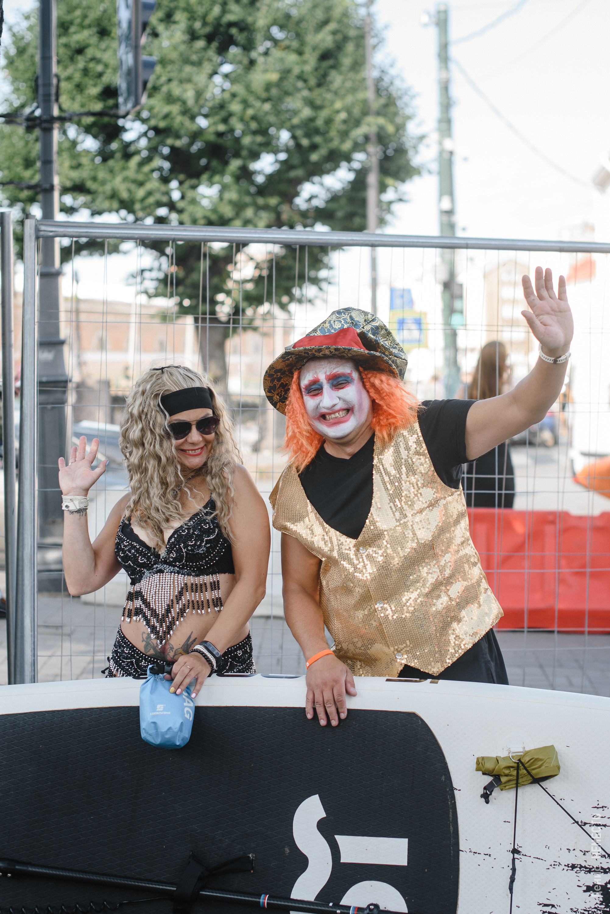 Офигительные участники Fontanka SUP. Фотограф Денис Неместо, портрет, репортаж