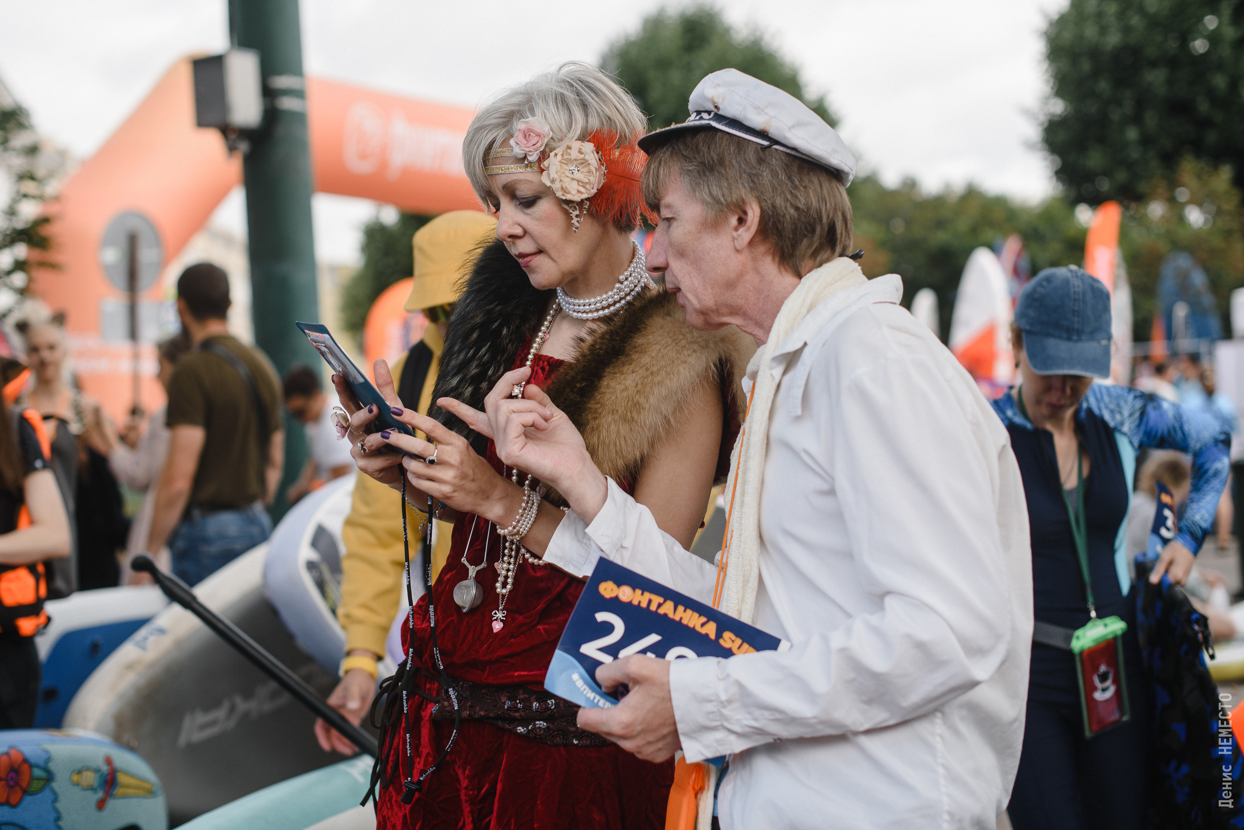 Офигительные участники Fontanka SUP. Фотограф Денис Неместо, портрет, репортаж