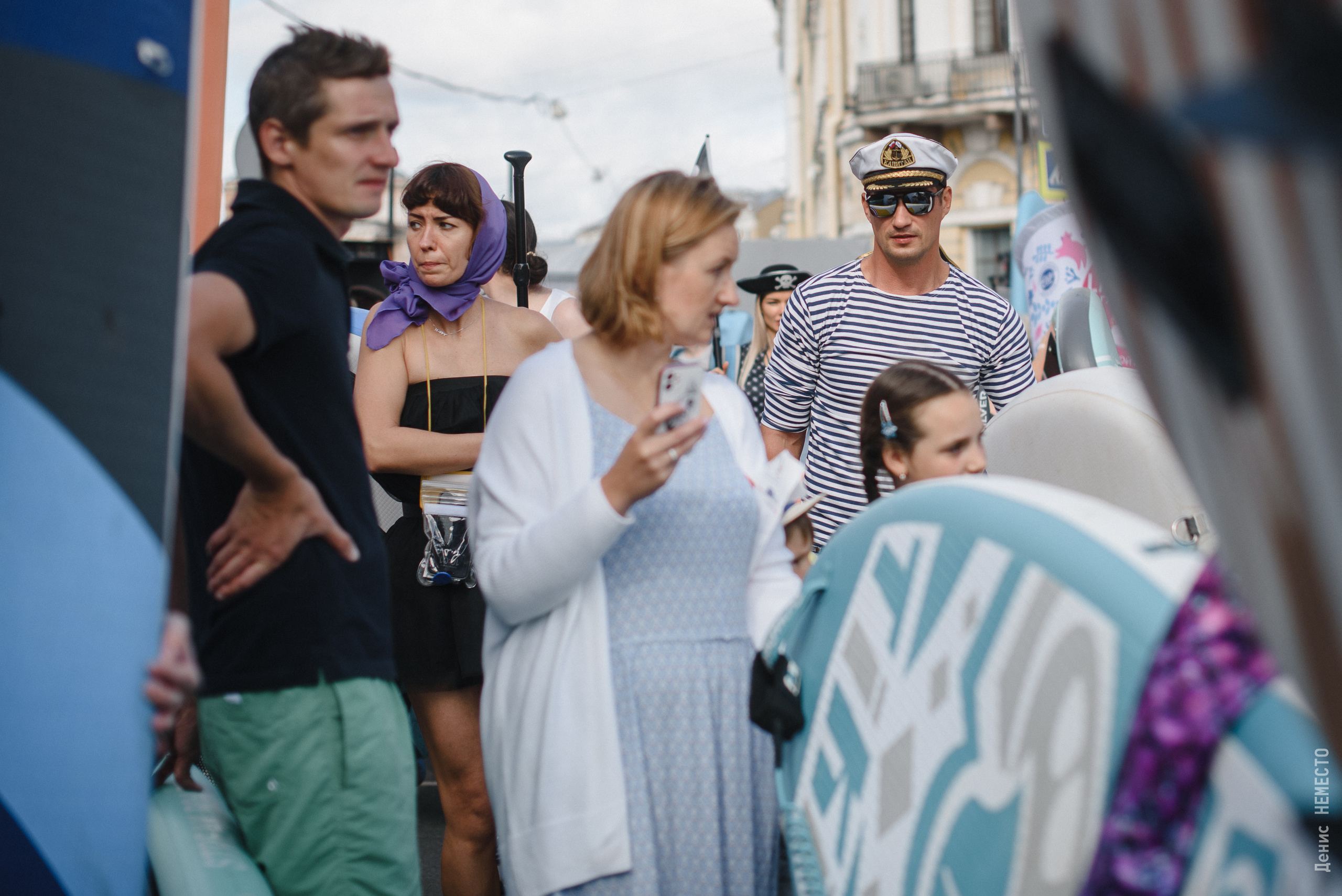 Офигительные участники Fontanka SUP. Фотограф Денис Неместо, портрет, репортаж