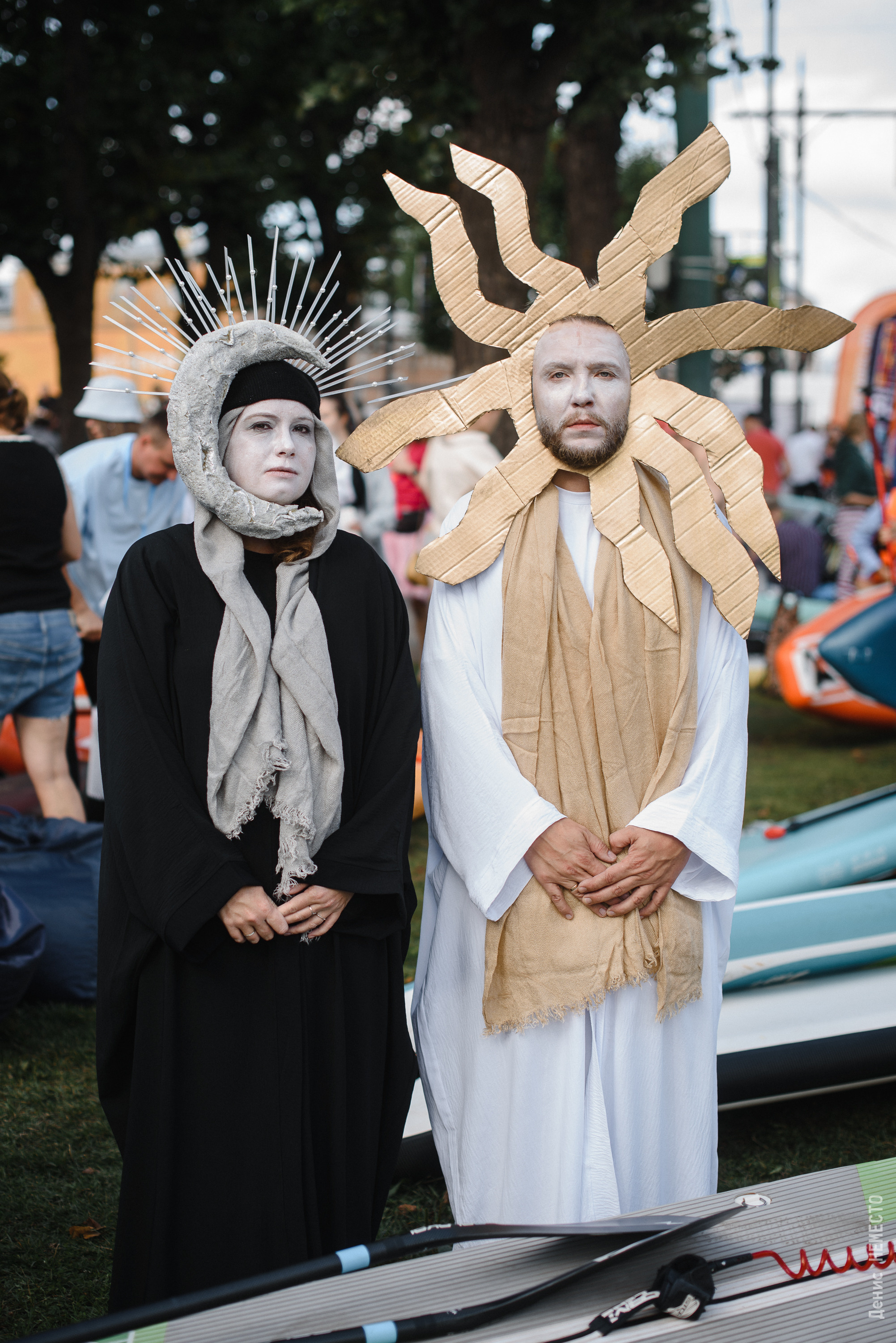 Офигительные участники Fontanka SUP. Фотограф Денис Неместо, портрет, репортаж