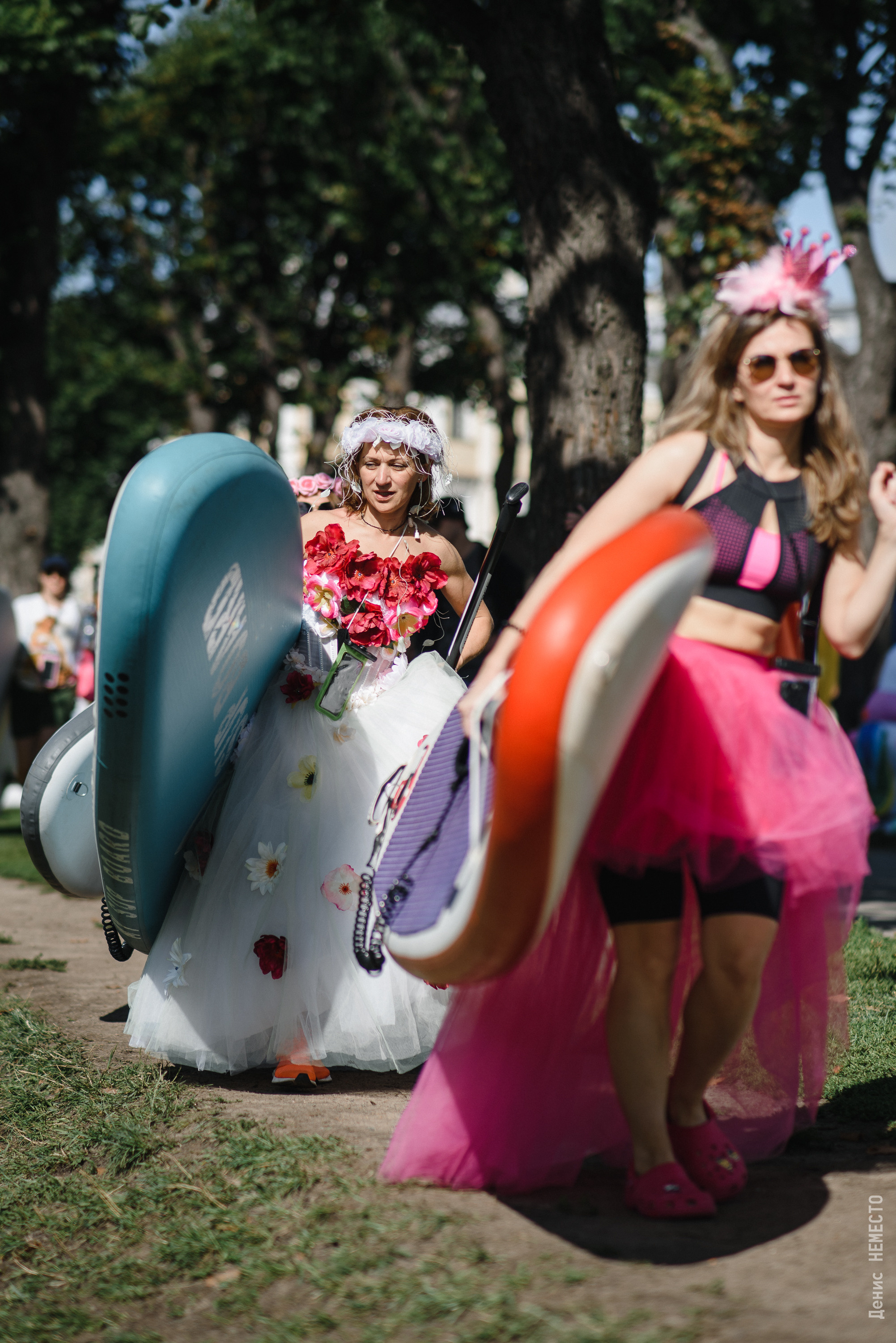 Офигительные участники Fontanka SUP. Фотограф Денис Неместо, портрет, репортаж