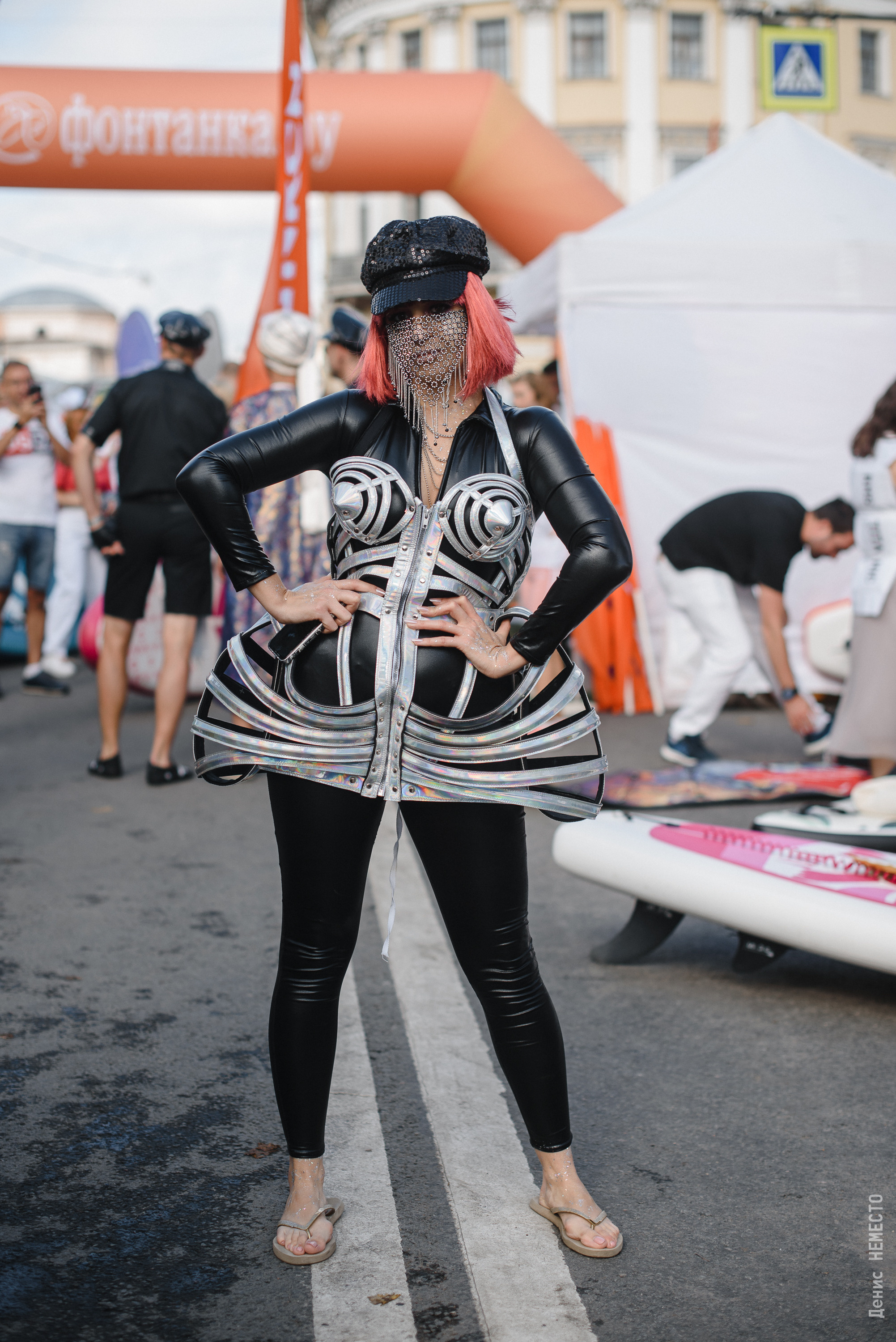 Офигительные участники Fontanka SUP. Фотограф Денис Неместо, портрет, репортаж