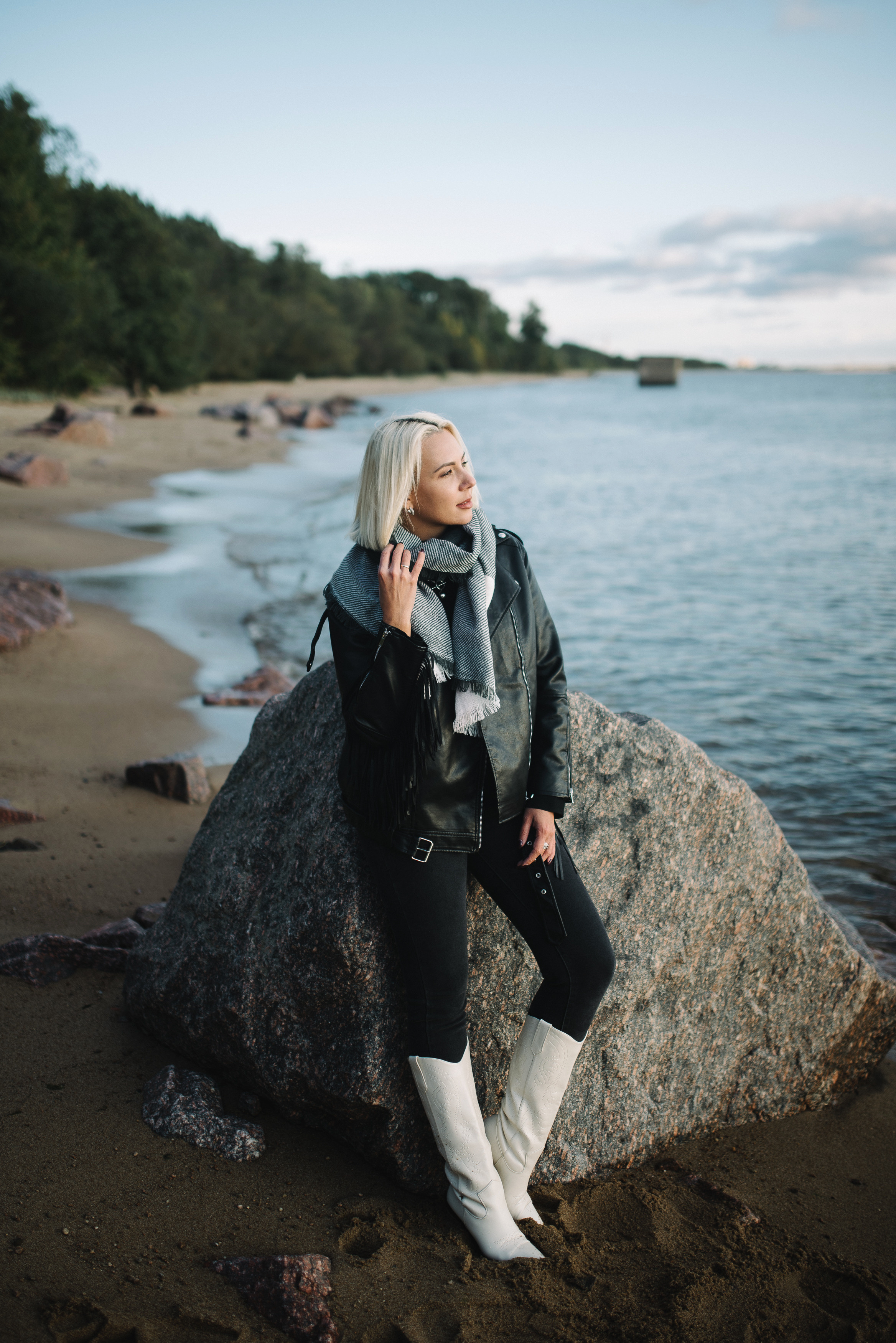 Вера в песках. Фотограф Денис Неместо, портрет, репортаж