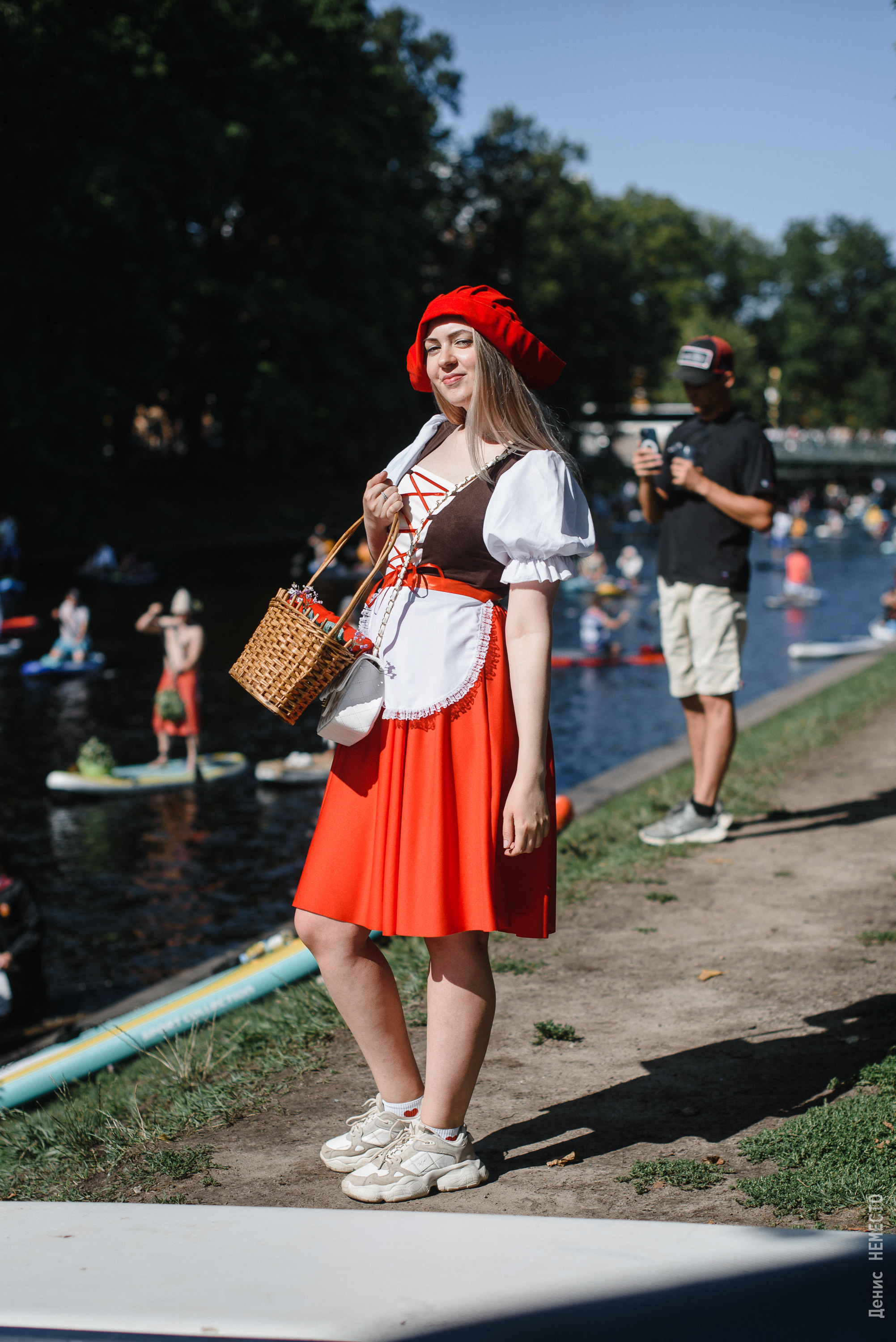 Офигительные участники Fontanka SUP. Фотограф Денис Неместо, портрет, репортаж