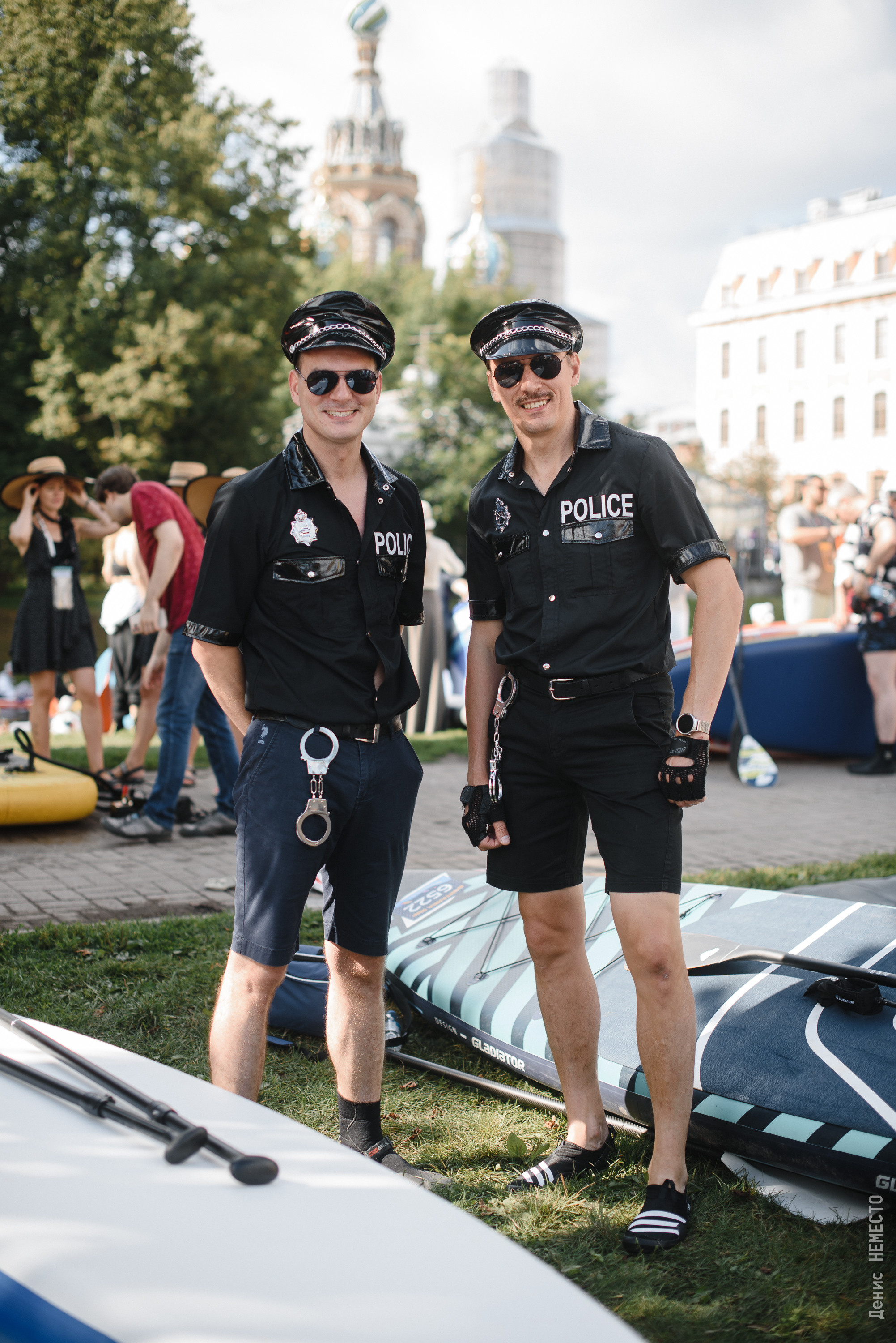 Офигительные участники Fontanka SUP. Фотограф Денис Неместо, портрет, репортаж