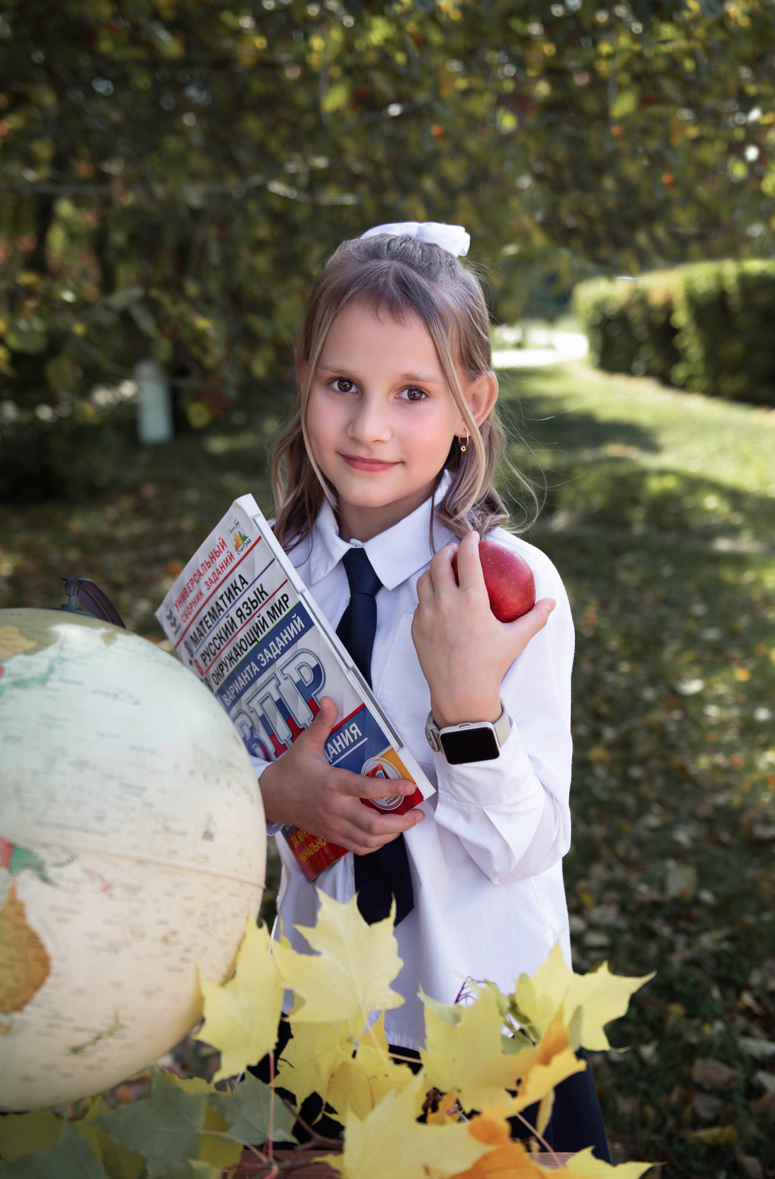 Выпускные альбомы 4 класс. Фотограф в Новомичуринске Наталья Малиновская