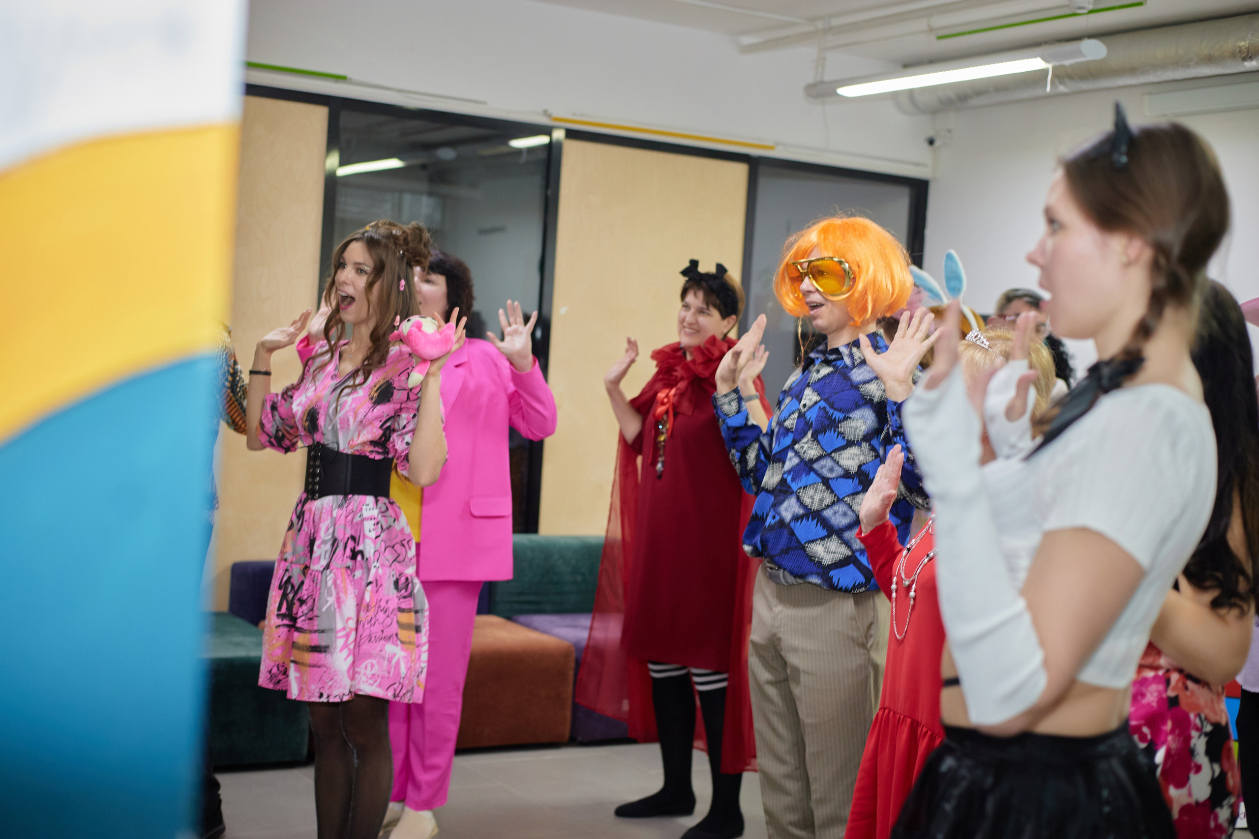 Чудо- ретрит " Весеннее обострение». Фотограф в Смоленске Ася Польшина