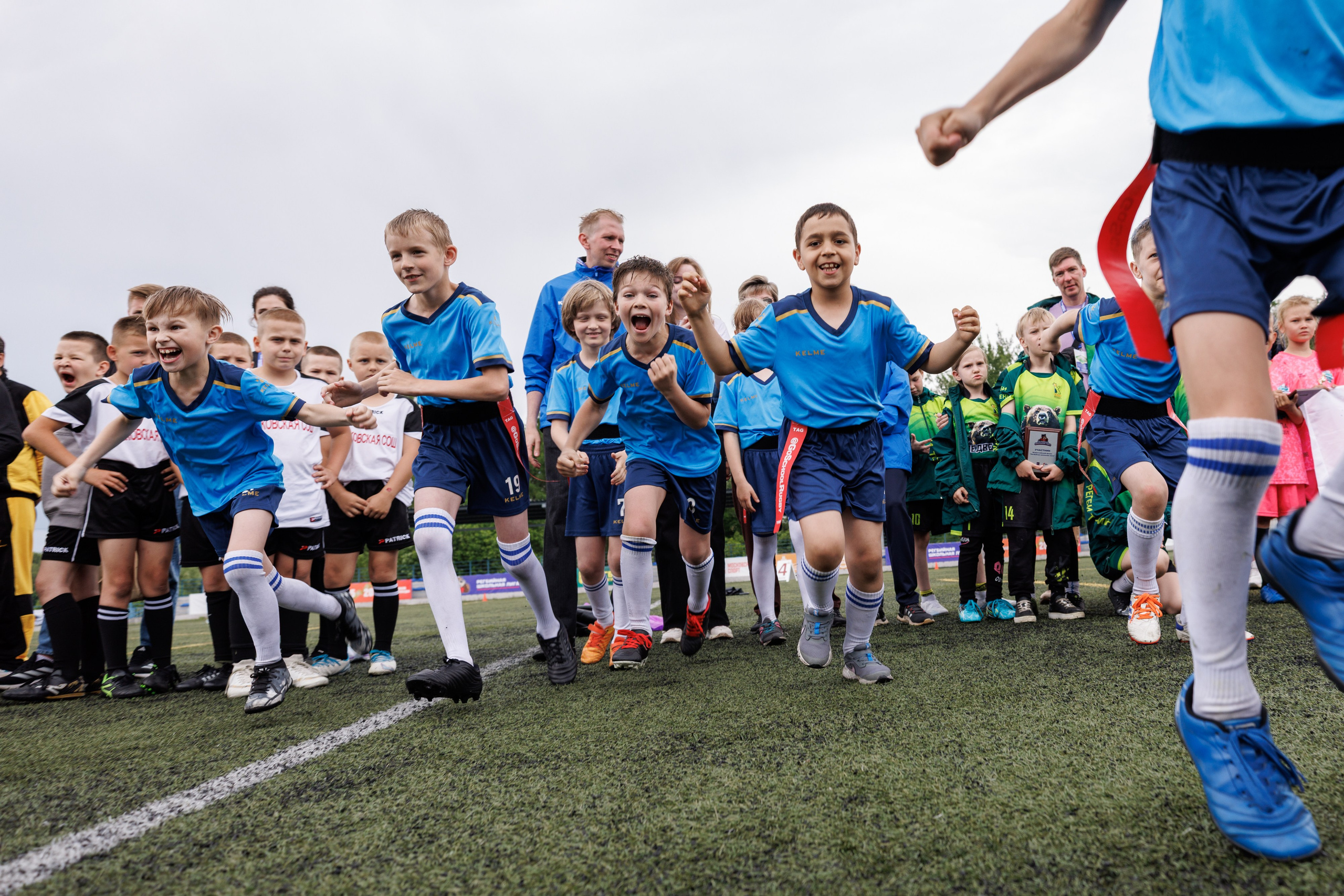 Финалы всероссийского турнира РШЛ. Спортивный фотограф Алексей Соломин
