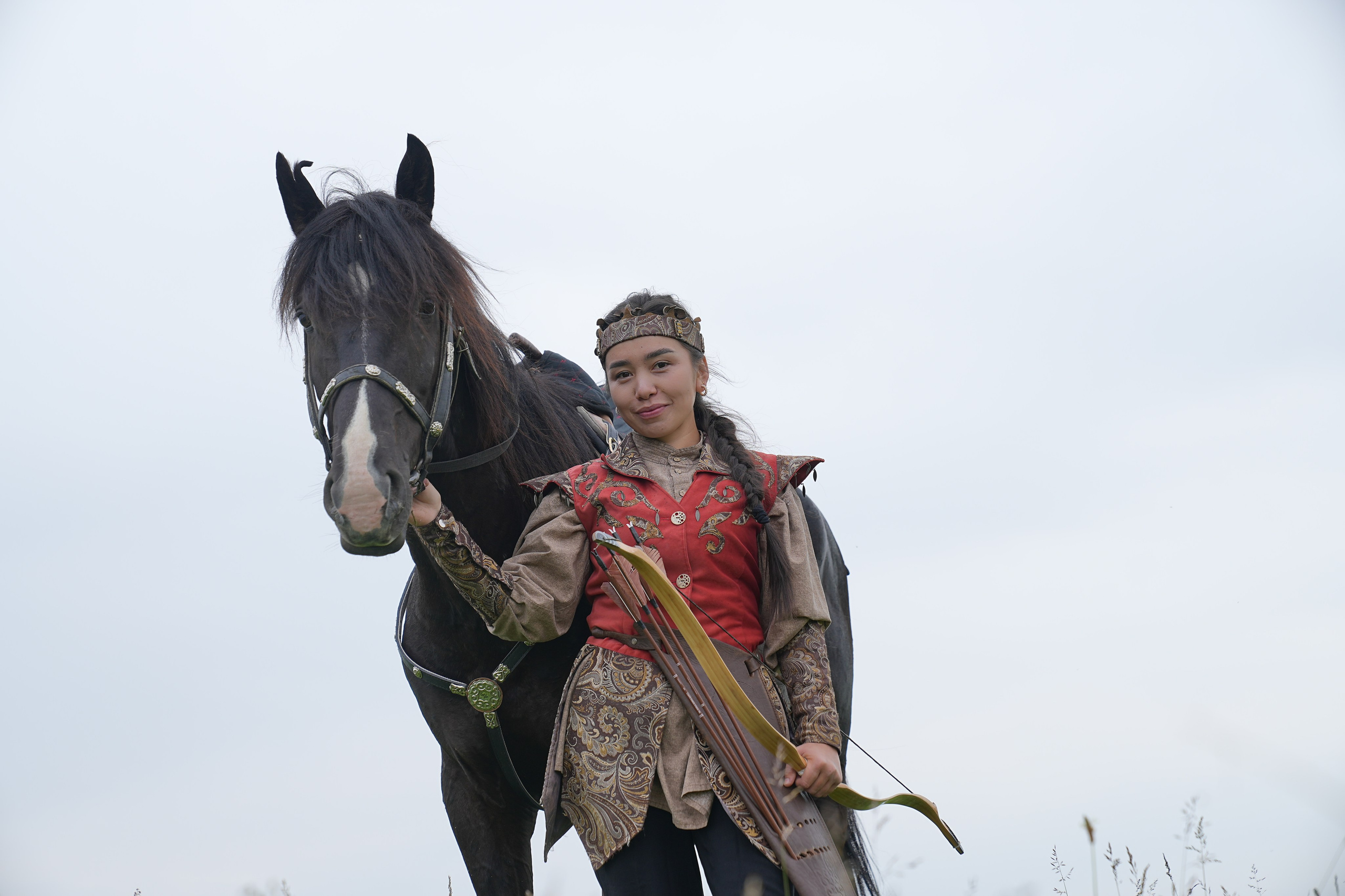 TOPZHARGAN — Центр национального духа