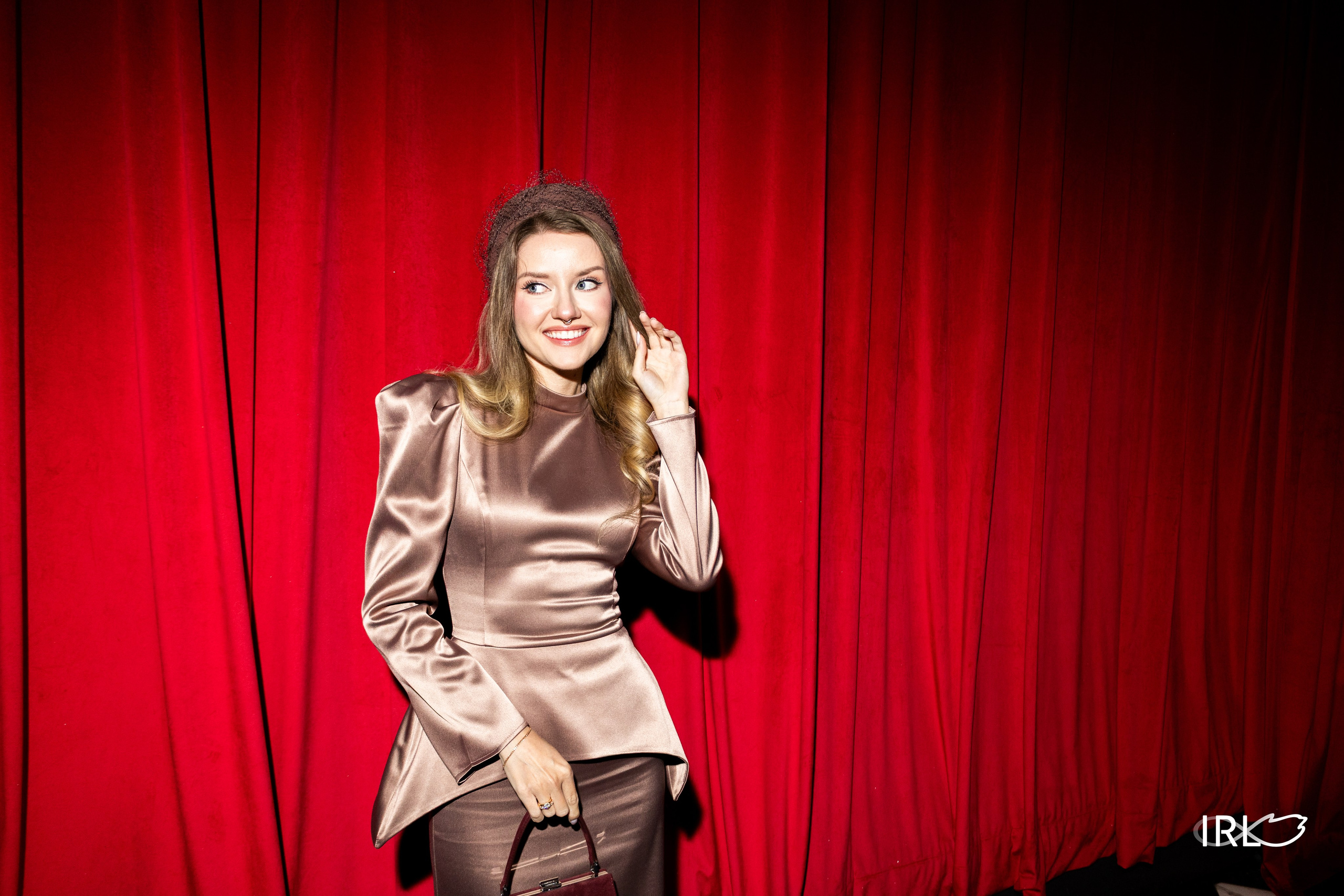 ИРЛ — Проект