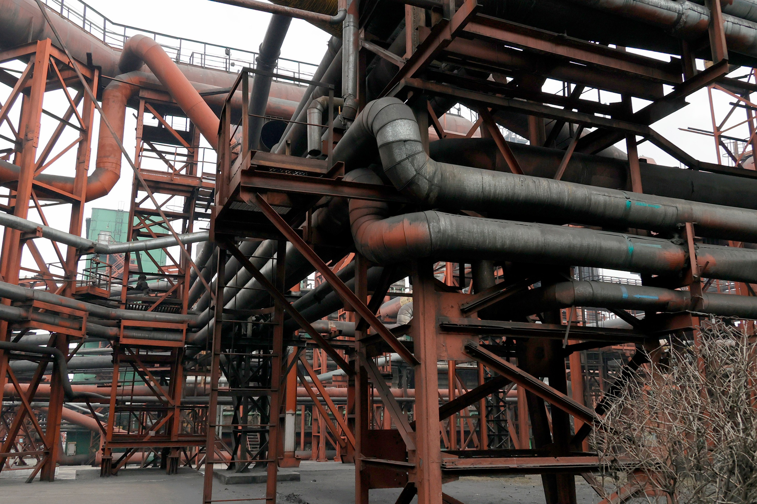 Бизнес и производство. Репортажное и контент фото для бизнеса. Клим Мурашкин. Кемерово