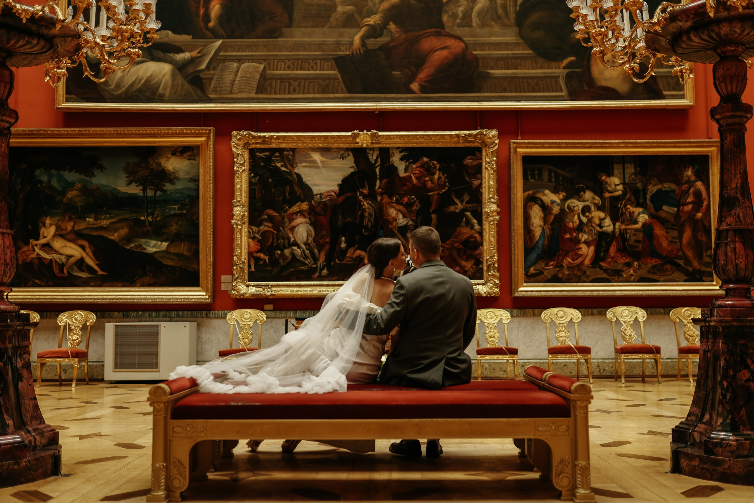 Павел и Александра. Свадебный и Семейный Фотограф в Гатчине и Санкт-Петербурге Виктория