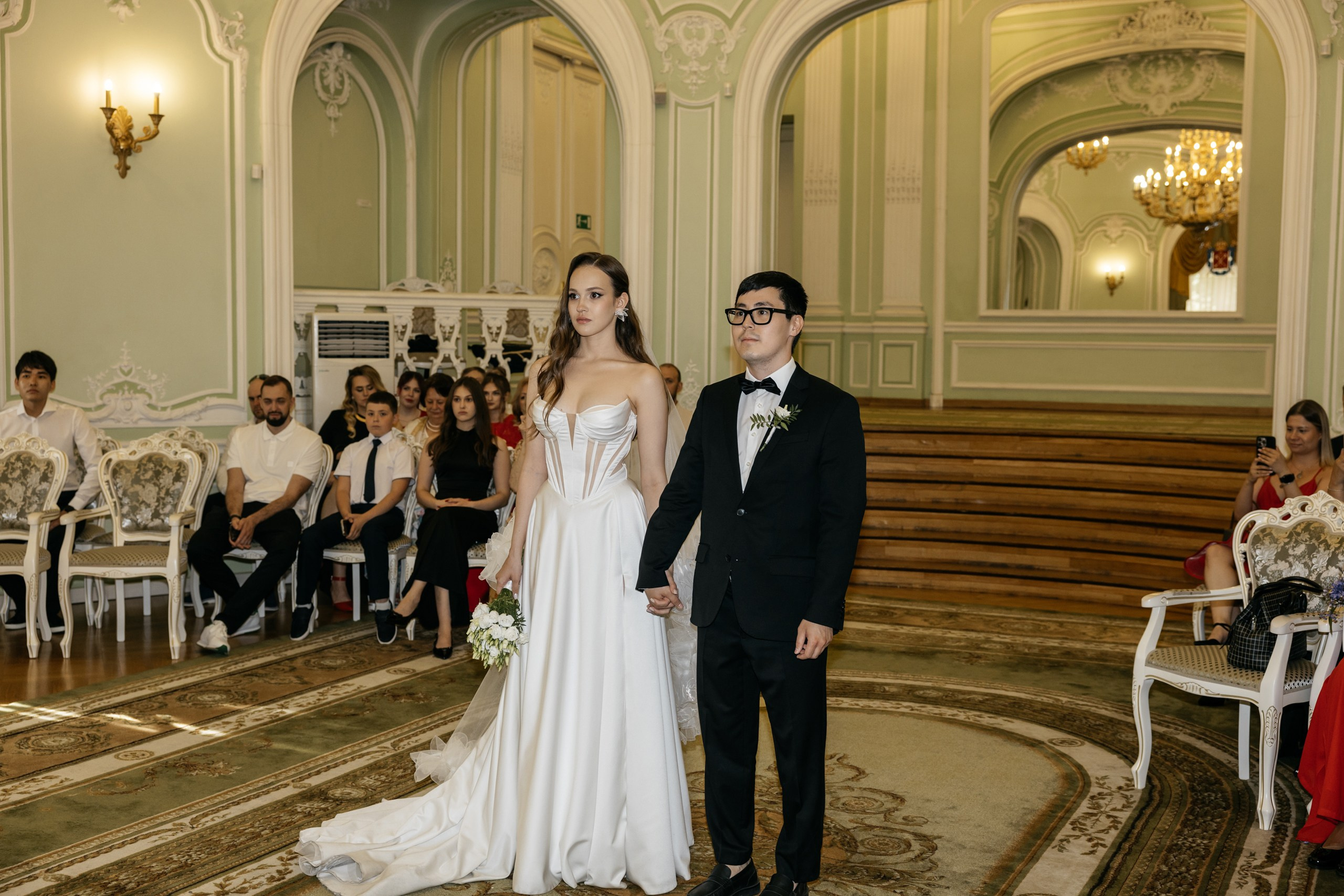 Максим и Ульяна. Свадебный и Семейный Фотограф в Гатчине и Санкт-Петербурге Виктория