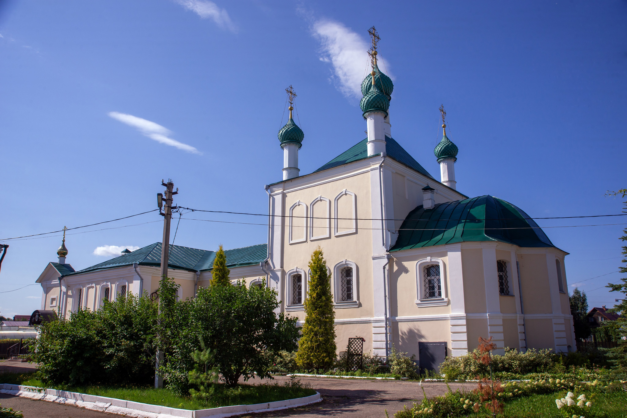 Переславль-Залесский. Игорь Жучков. Россия увиденная глазами путешествующего фотографа