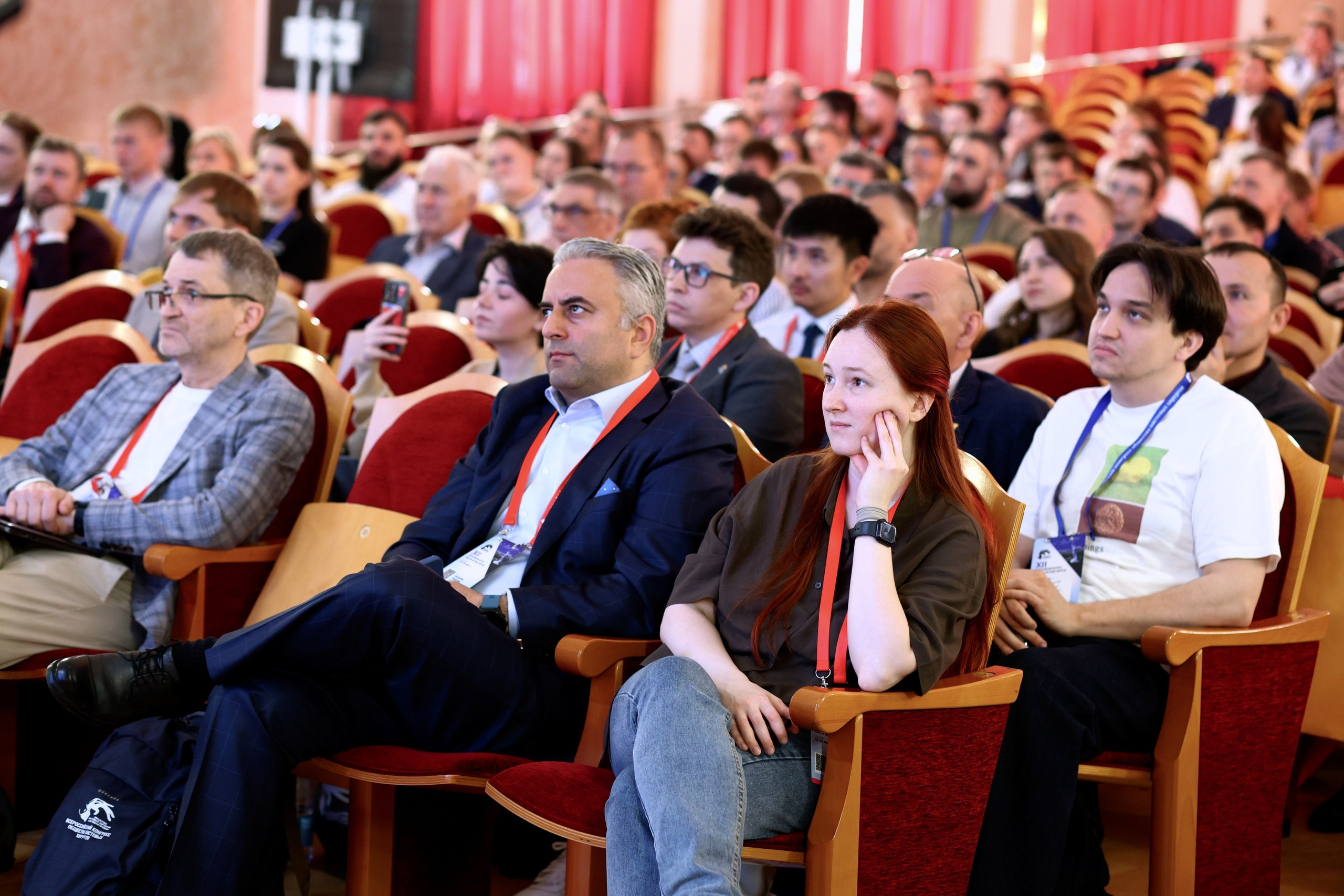 Всероссийский Конгресс общества кистевых хирургов в Волгограде