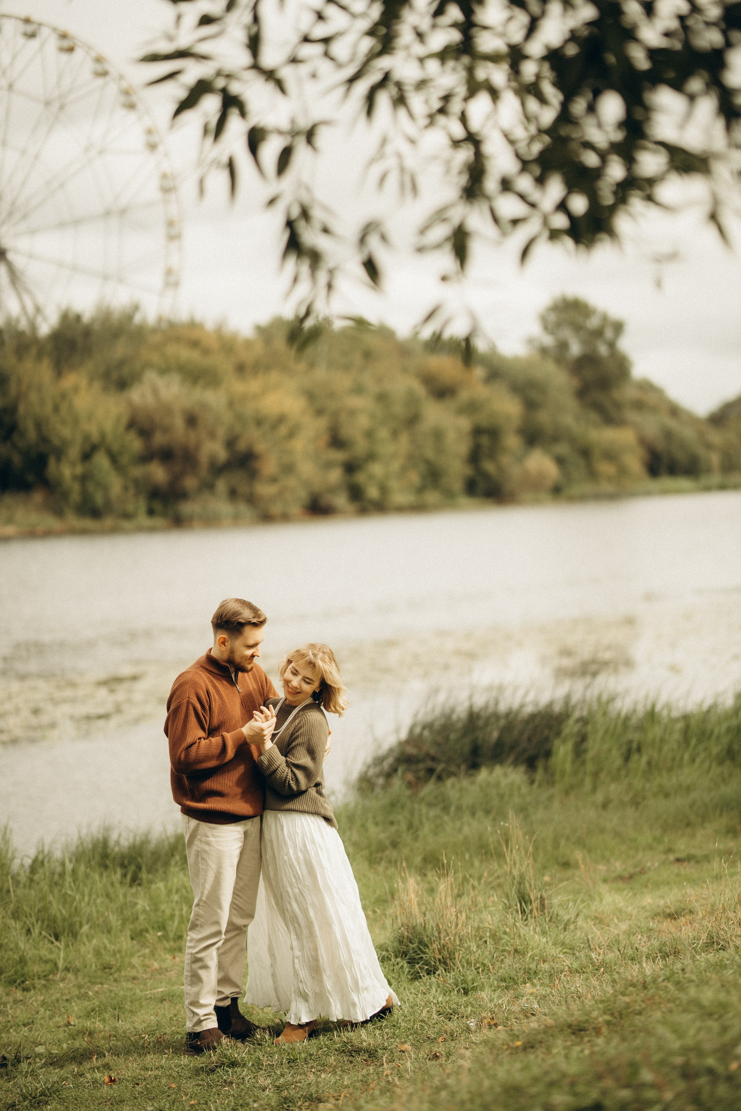 Семейная фотосессия в Ярославле на природе. Семейный фотограф Вероника Каюрова Ярославль