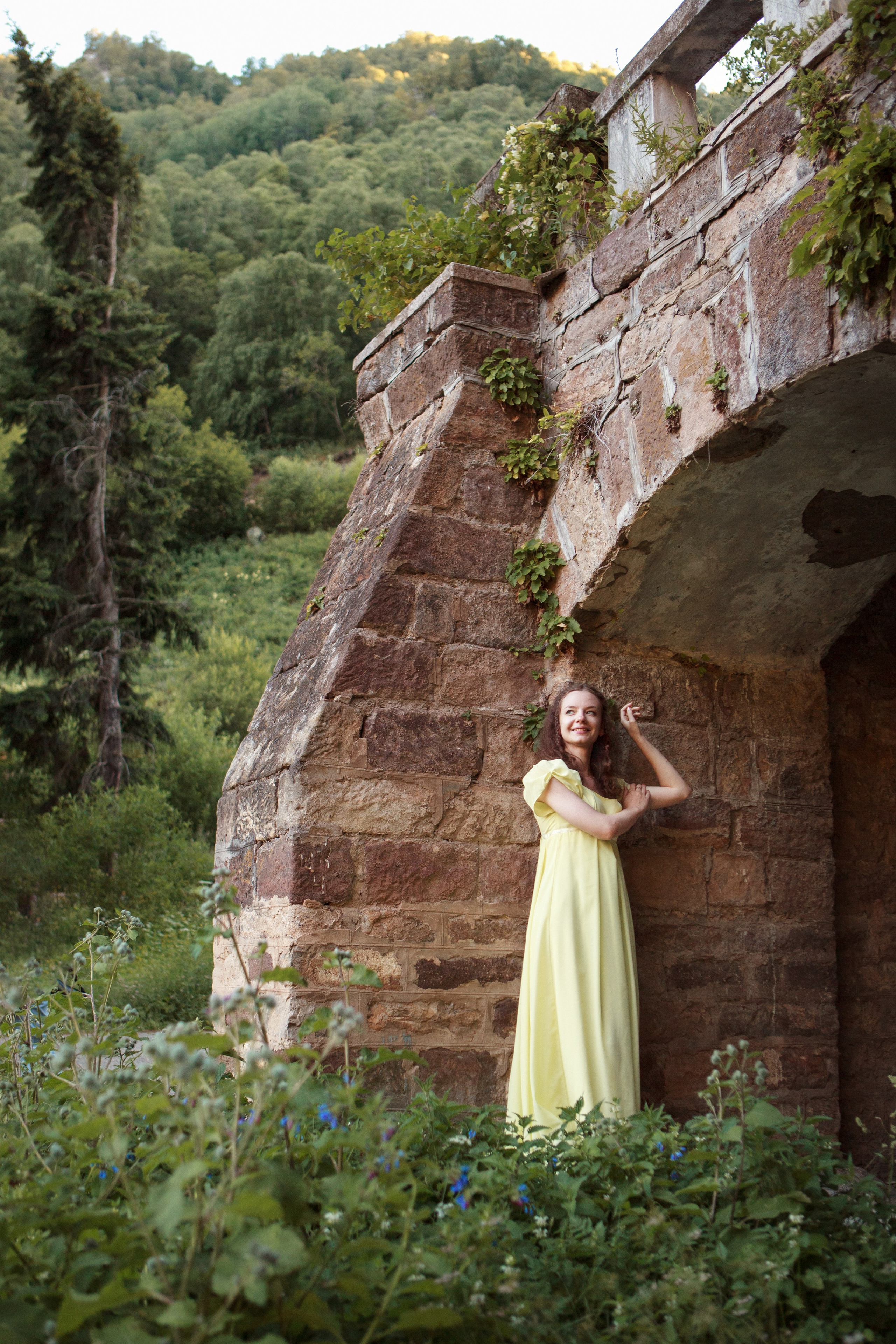 Фототур по горам КМВ. Фотограф Ставрополь Пятигорск Елизавета Дарина