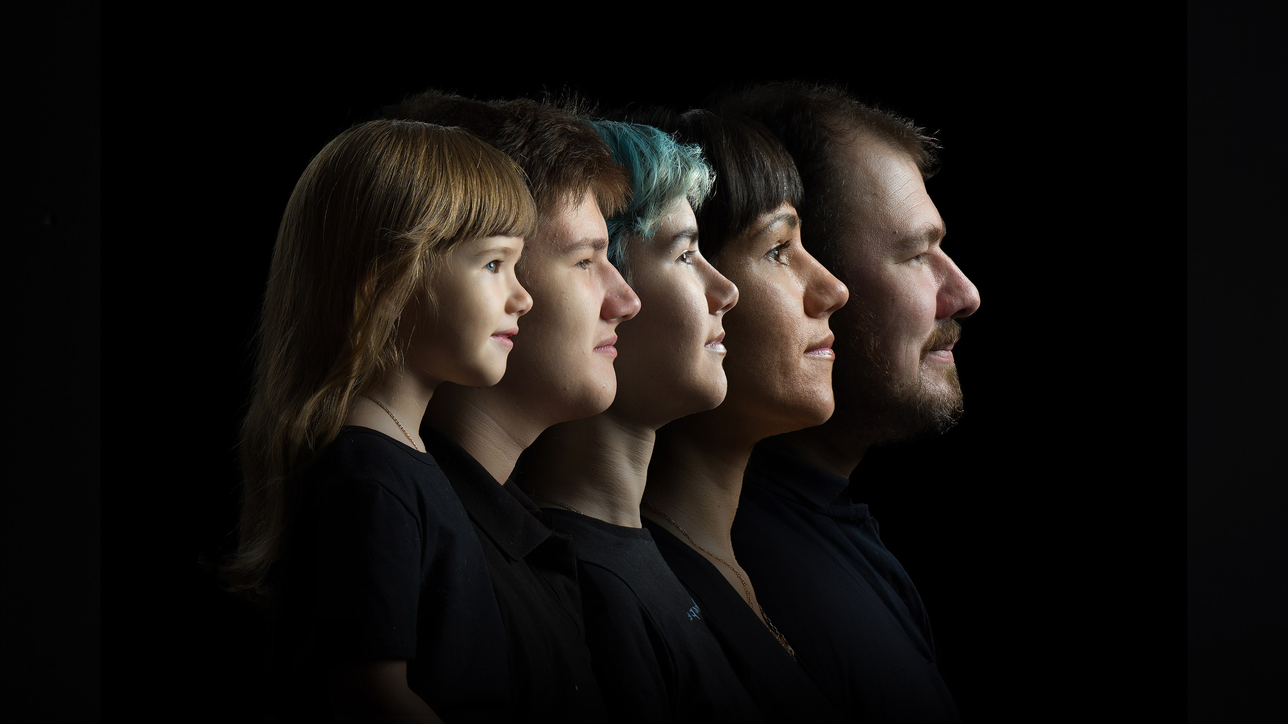 Generation. Фотостудия Гранд в Санкт-Петербурге