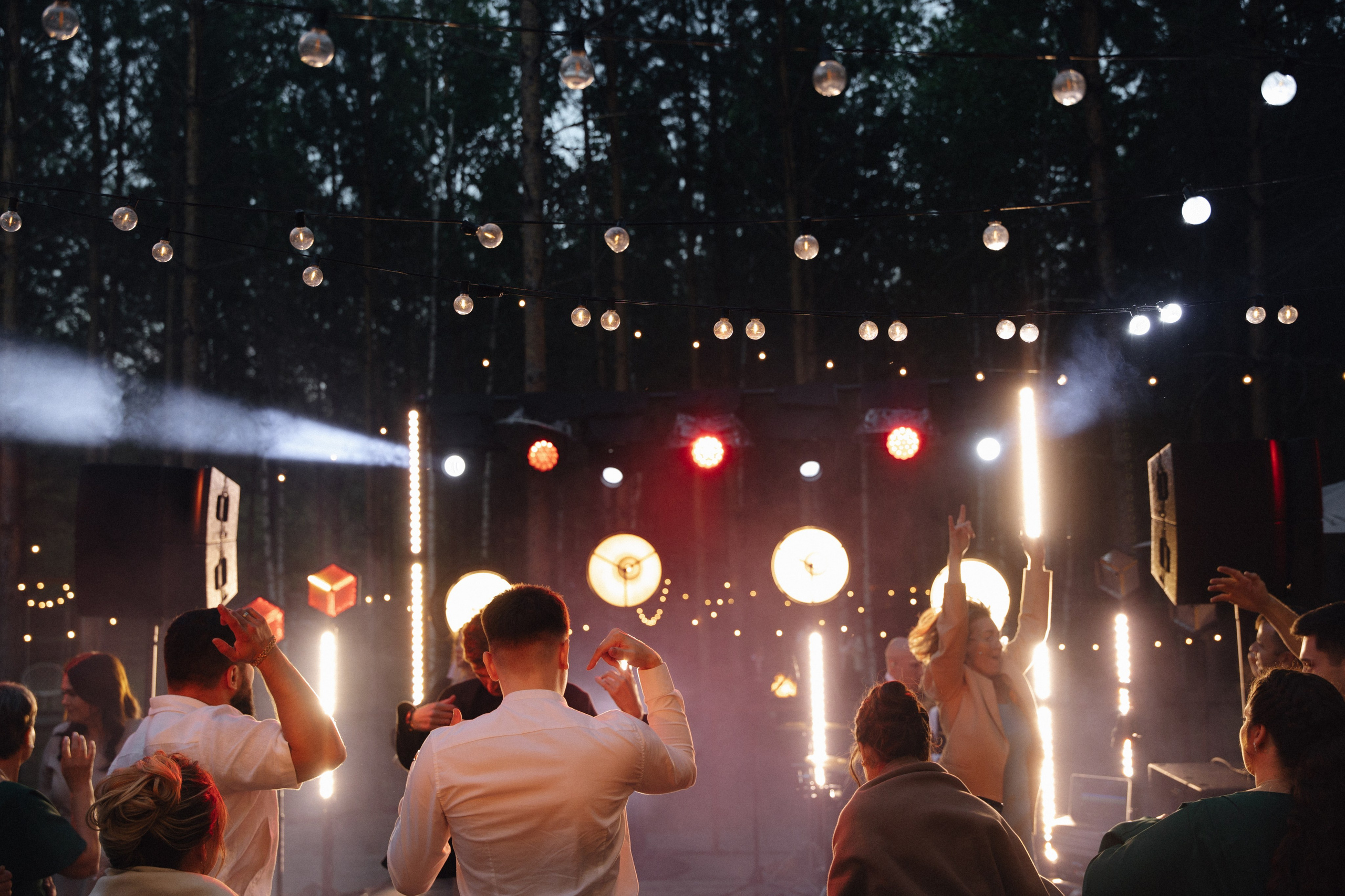 Свадьба в лесу Владислава и Светланы. Свадебный организатор Марина Корсакова, Барнаул, Бийск, Алтайский край, Горный Алтай, Новосибирск