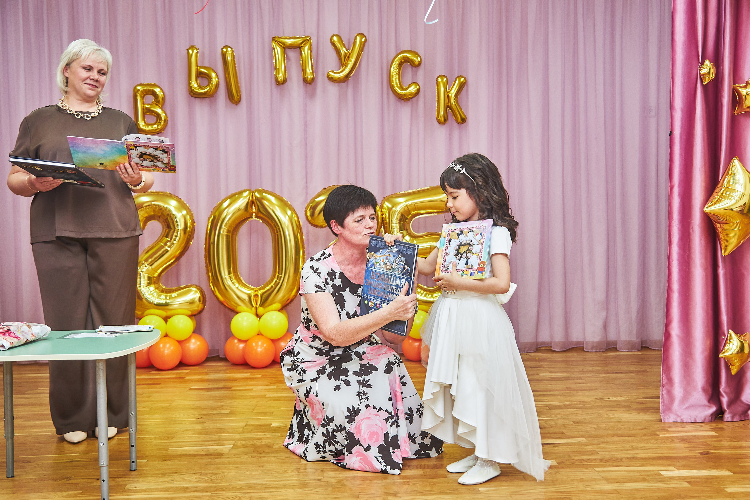 Выпускной детский сад. Детский, семейный и школьный фотограф в Москве Орехова Марина