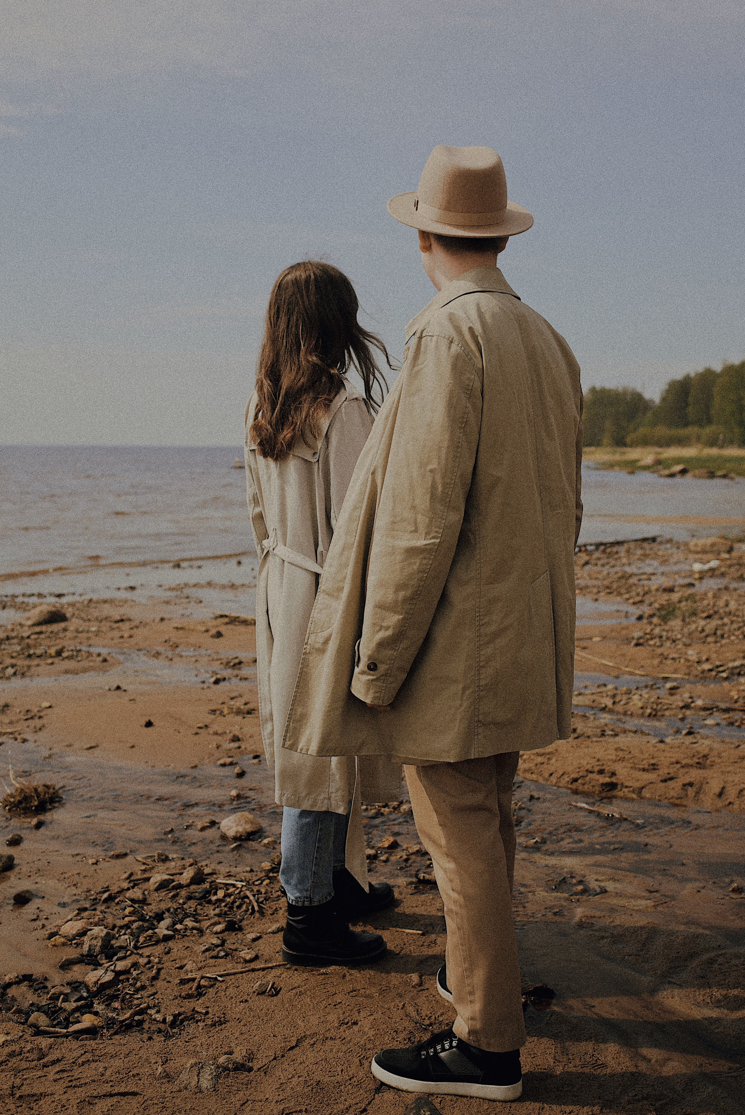 фотосессия на финском заливе