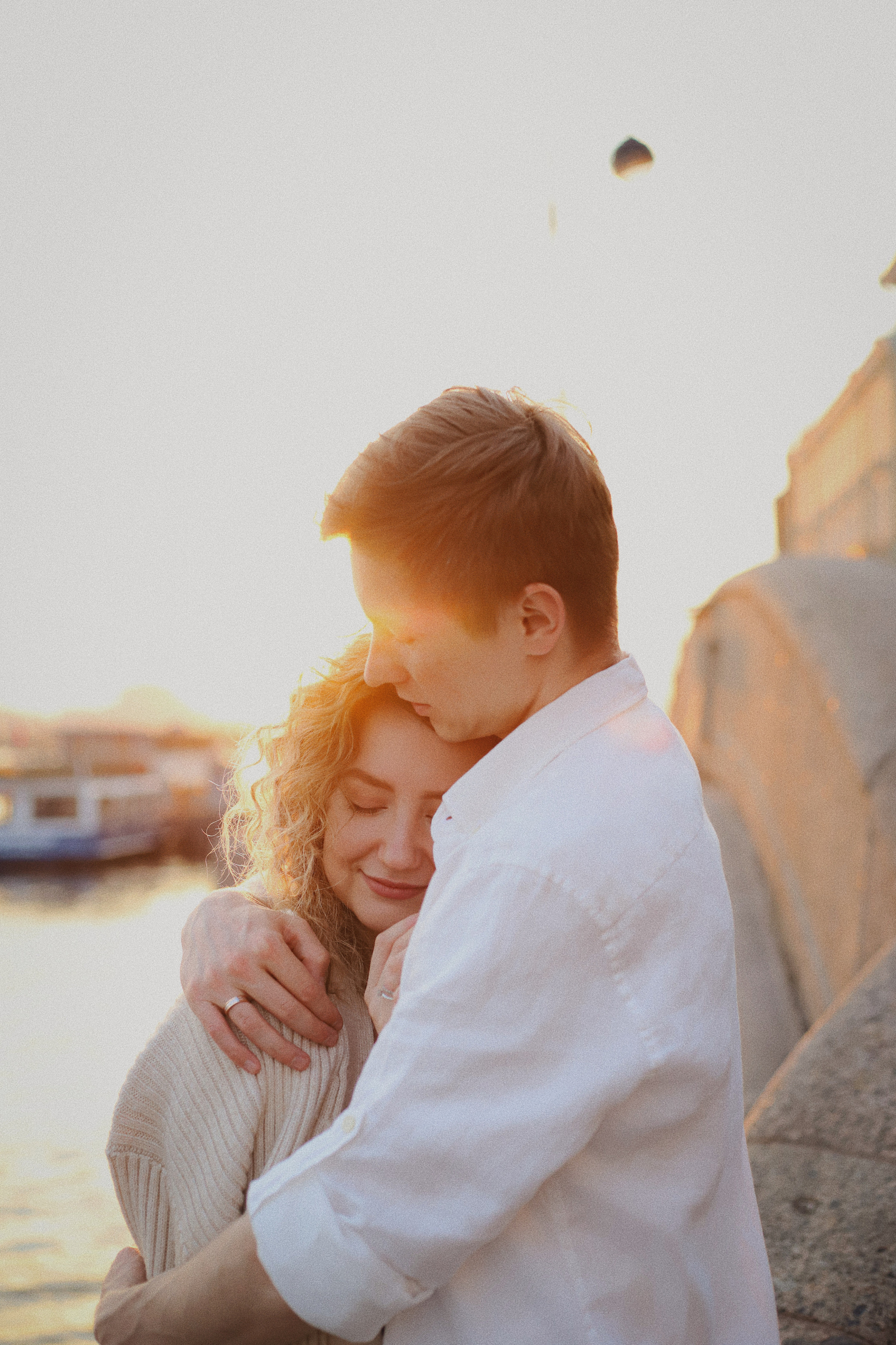 фотосессия на рассвете