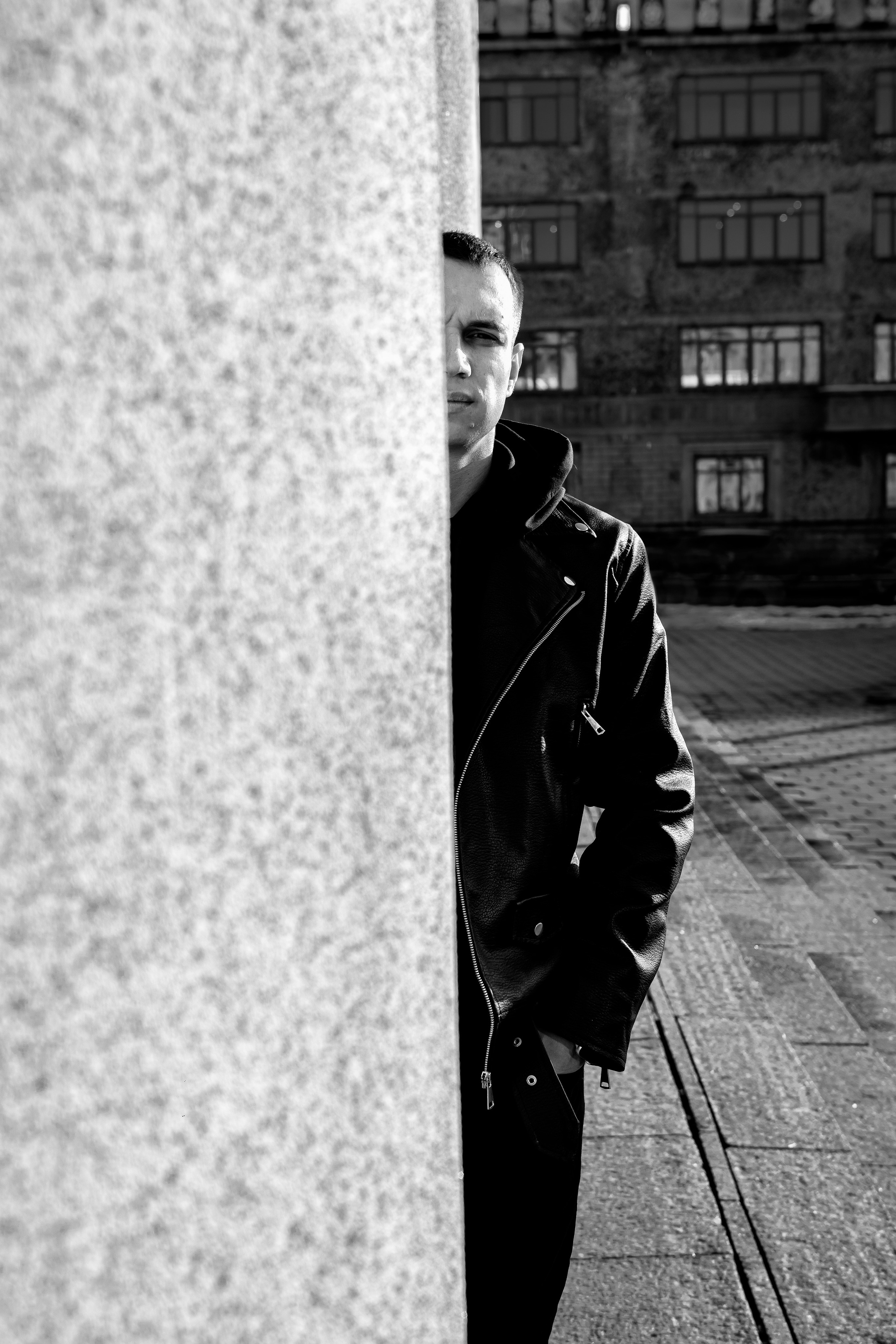 Брутальность в городской среде