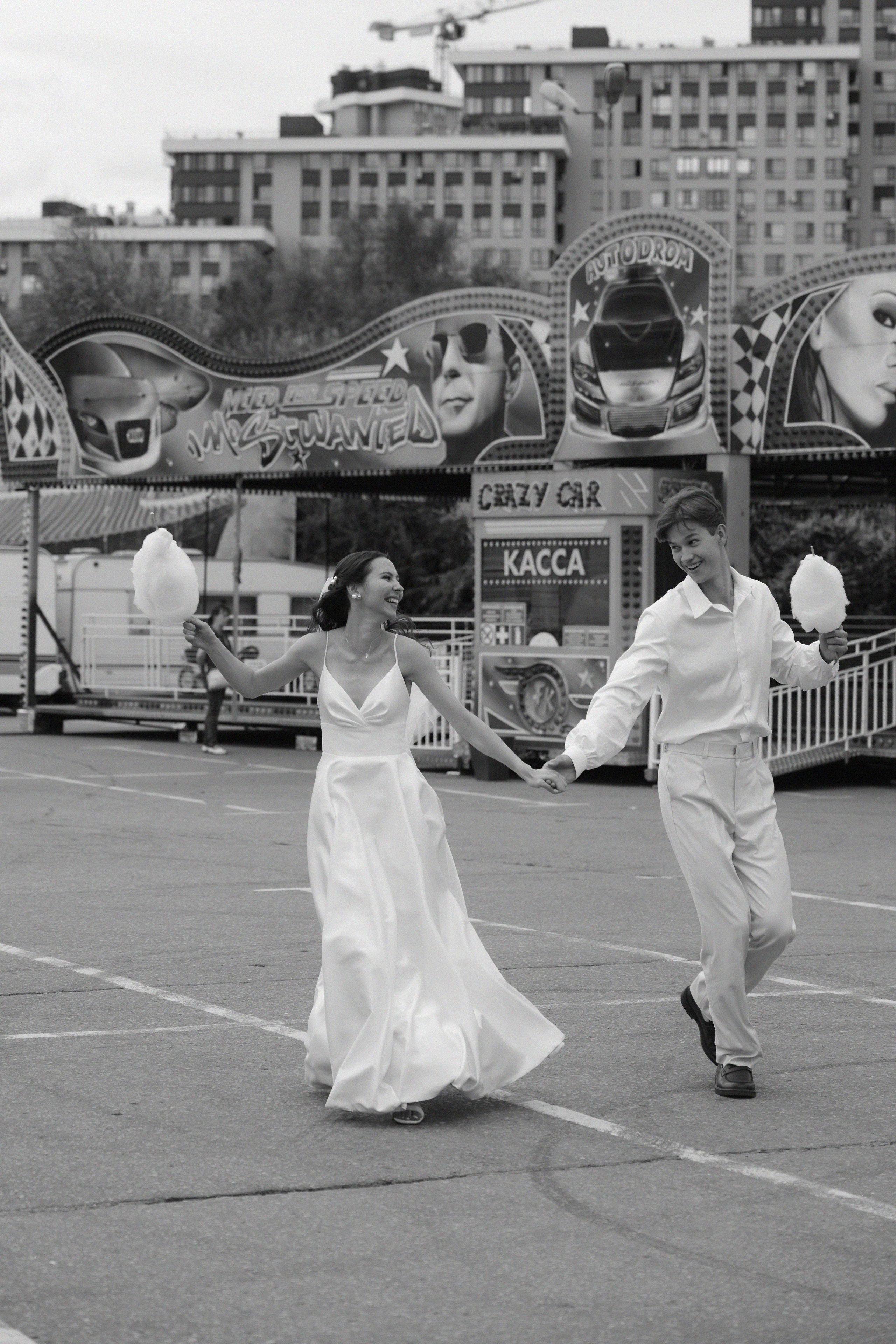 Глеб и Полина. Свадебный фотограф в Рязани и Москве Евгения Жмурова